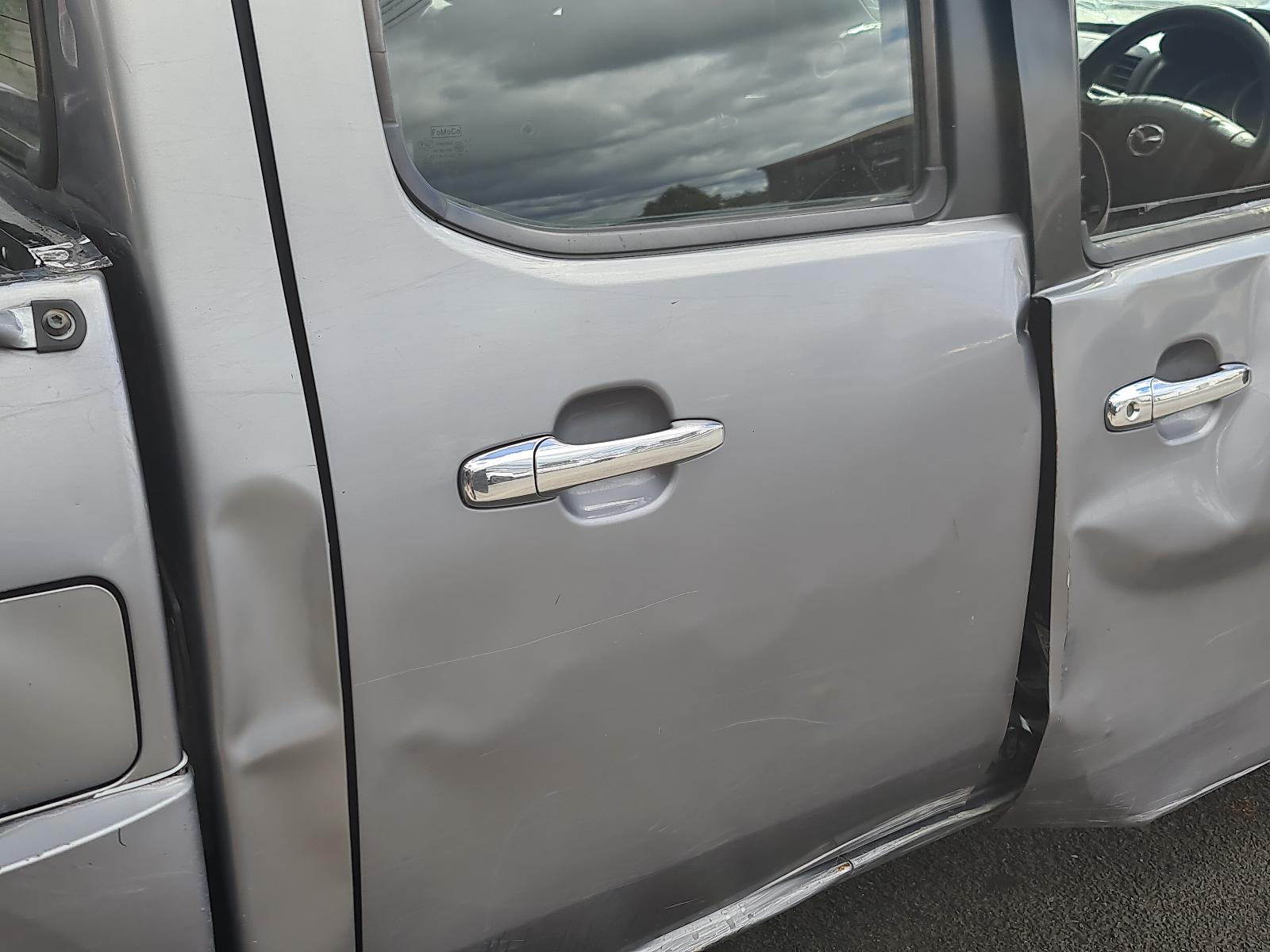 Mazda BT50 - UN 2006-2011