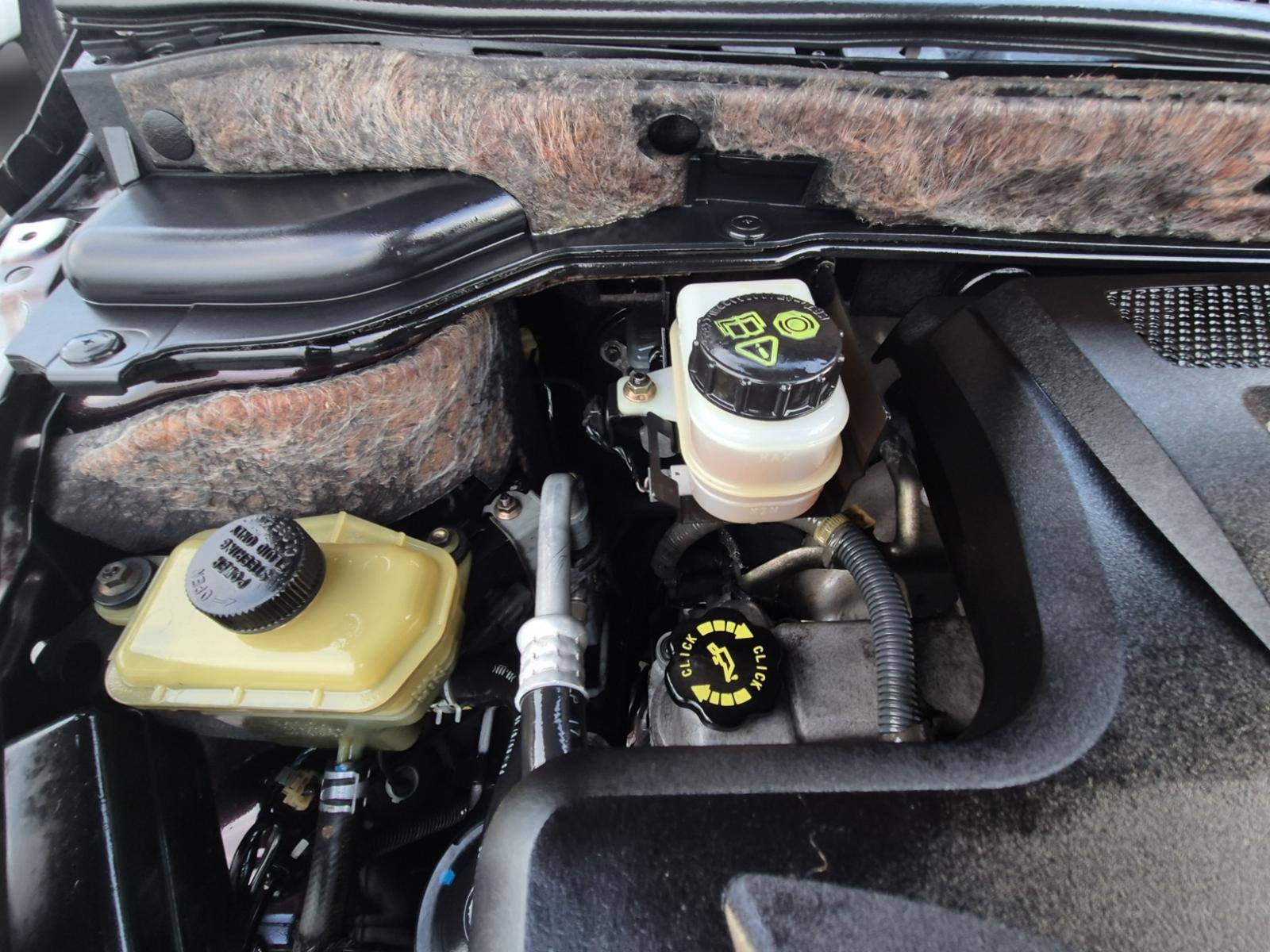 Mazda MPV - LY 2006-2016