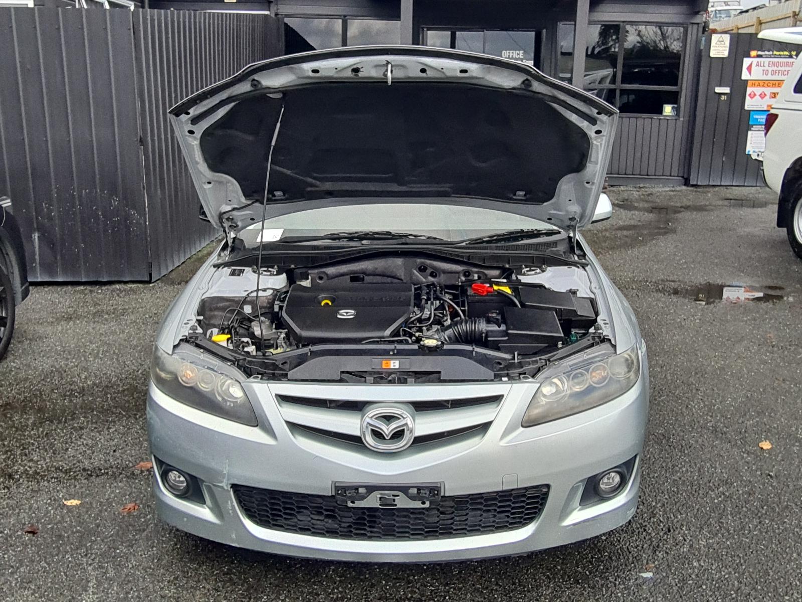 Mazda Atenza - GG 2002-2008