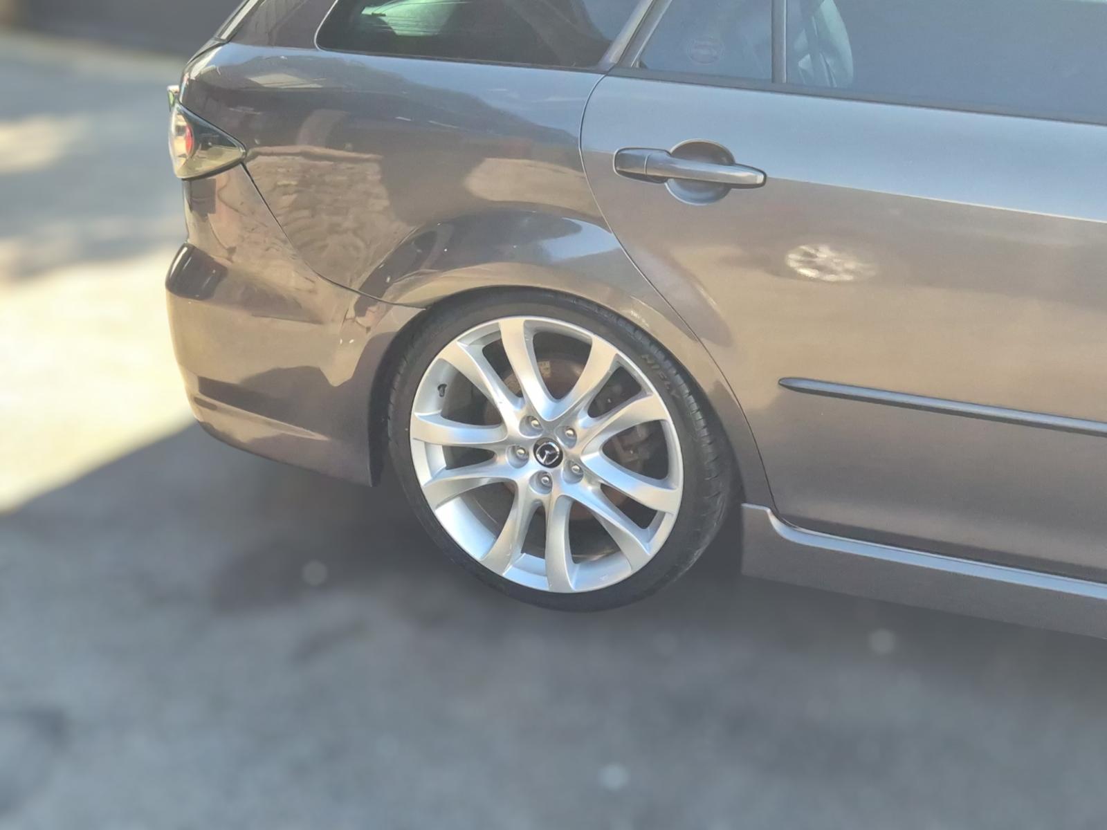 Mazda Atenza - GG 2002-2008