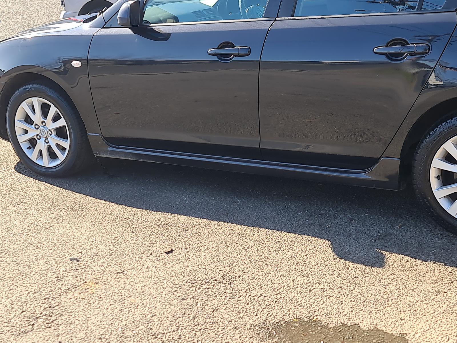 Mazda Axela - BK 2003-2009