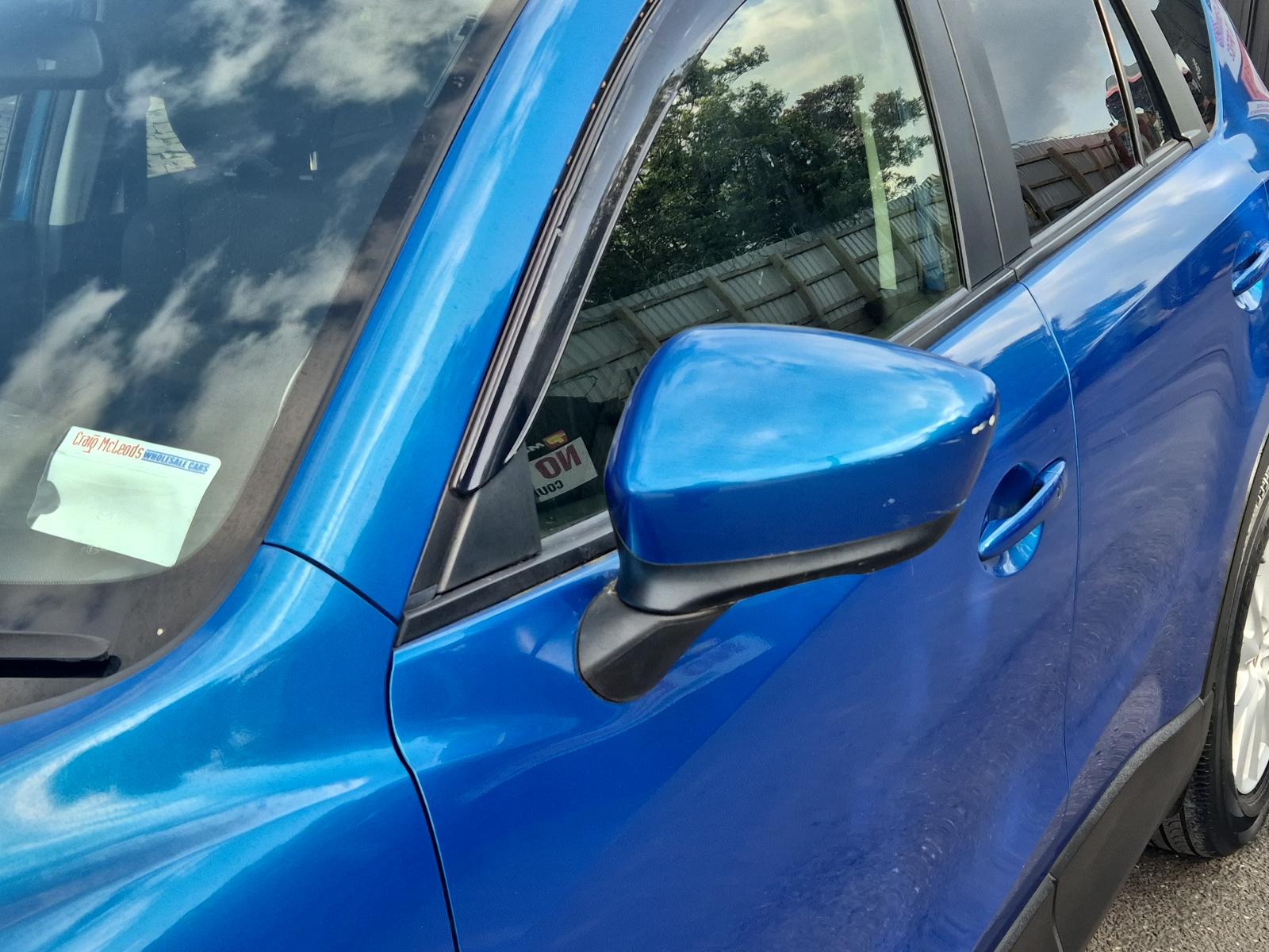 Mazda CX5 - KE 2012-Present