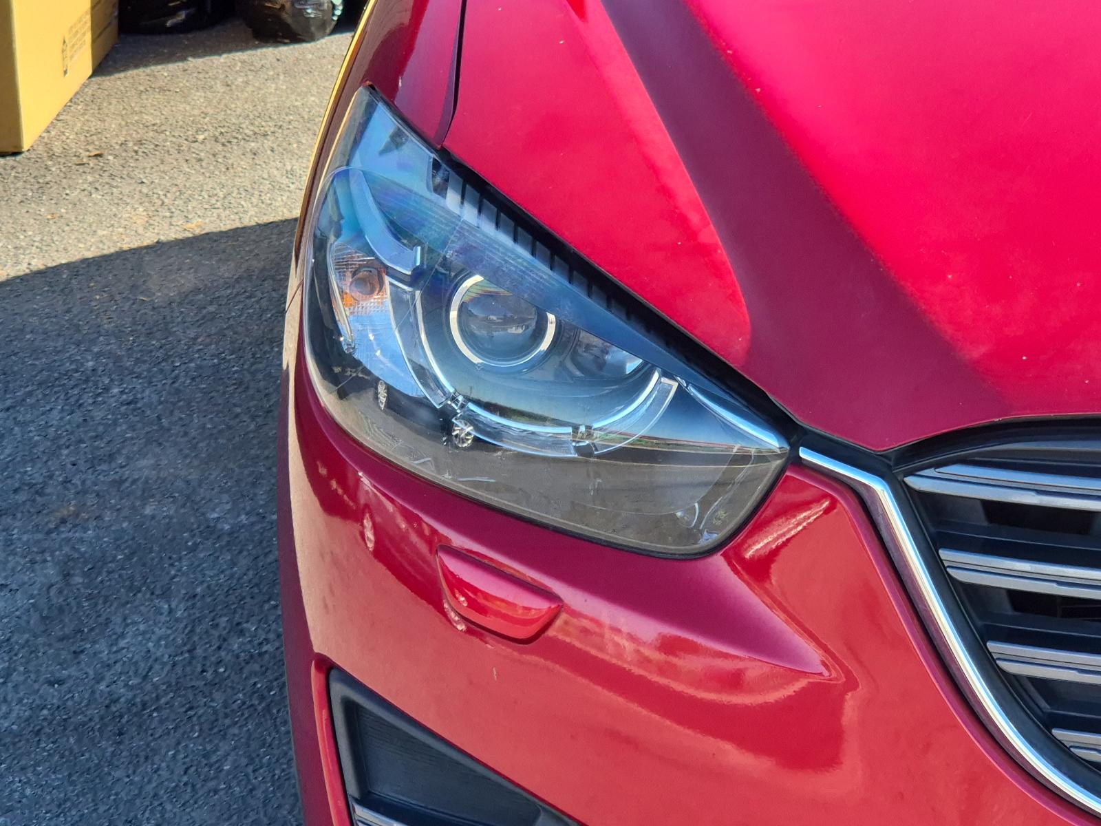 Mazda CX5 - KE 2012-Present