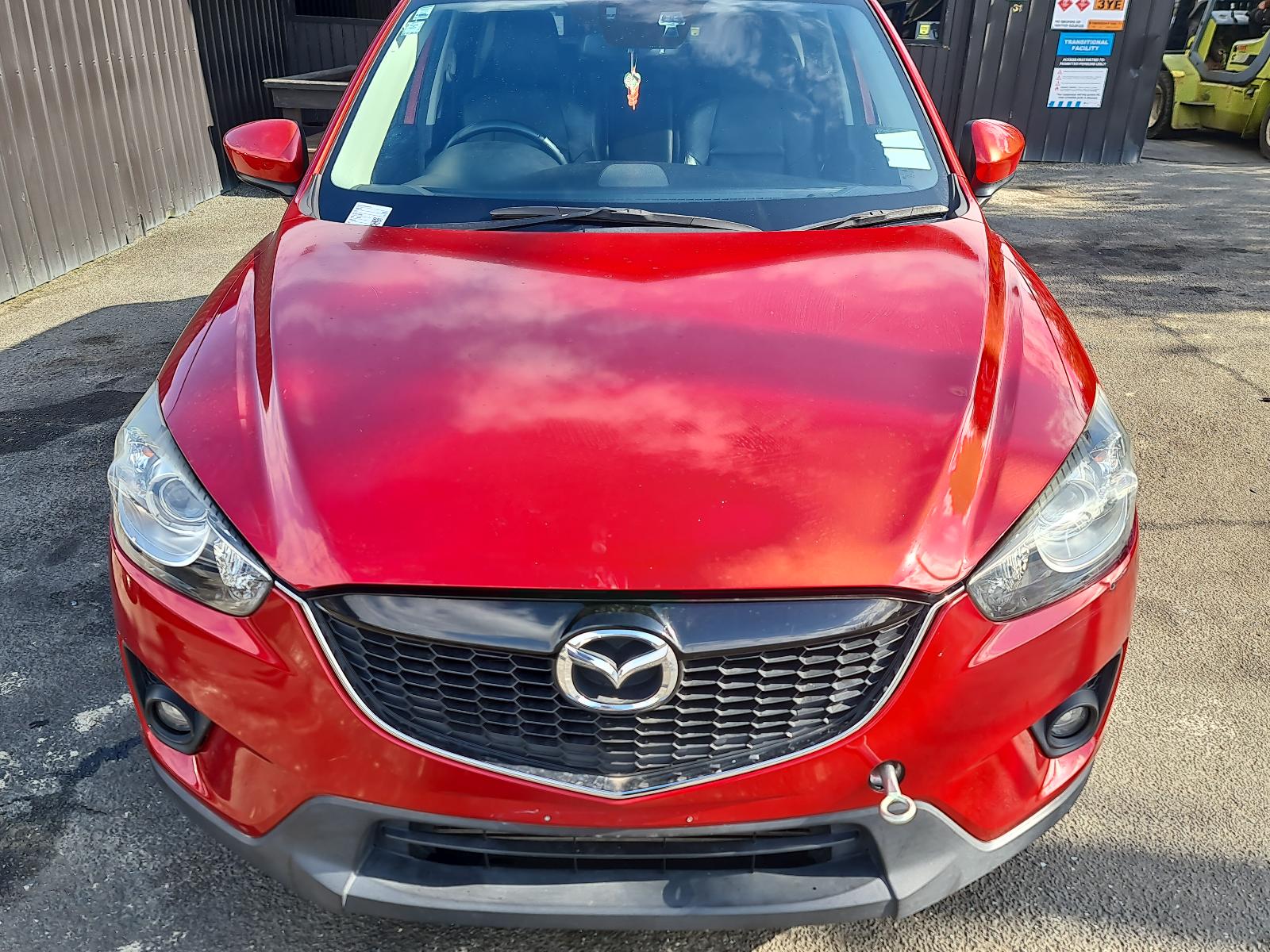 Mazda CX5 - KE 2012-Present