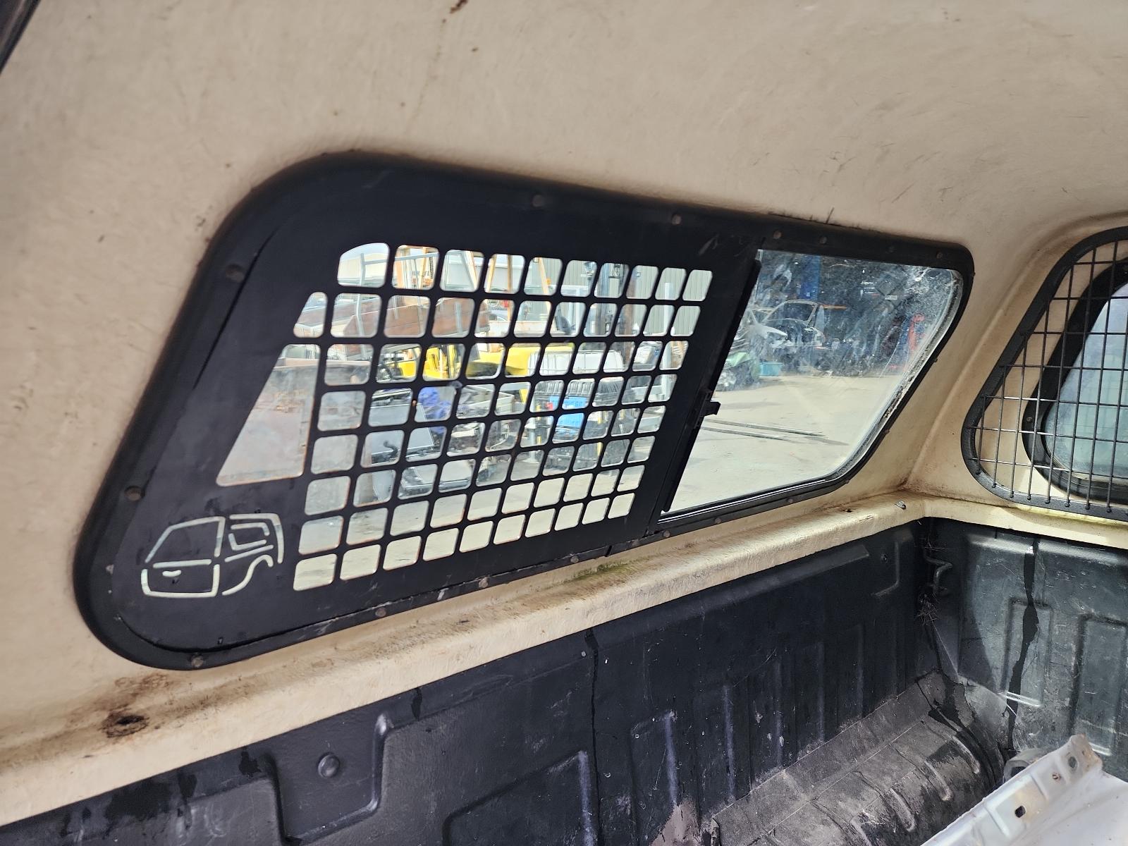 Mazda BT50 - UP 2011-Present