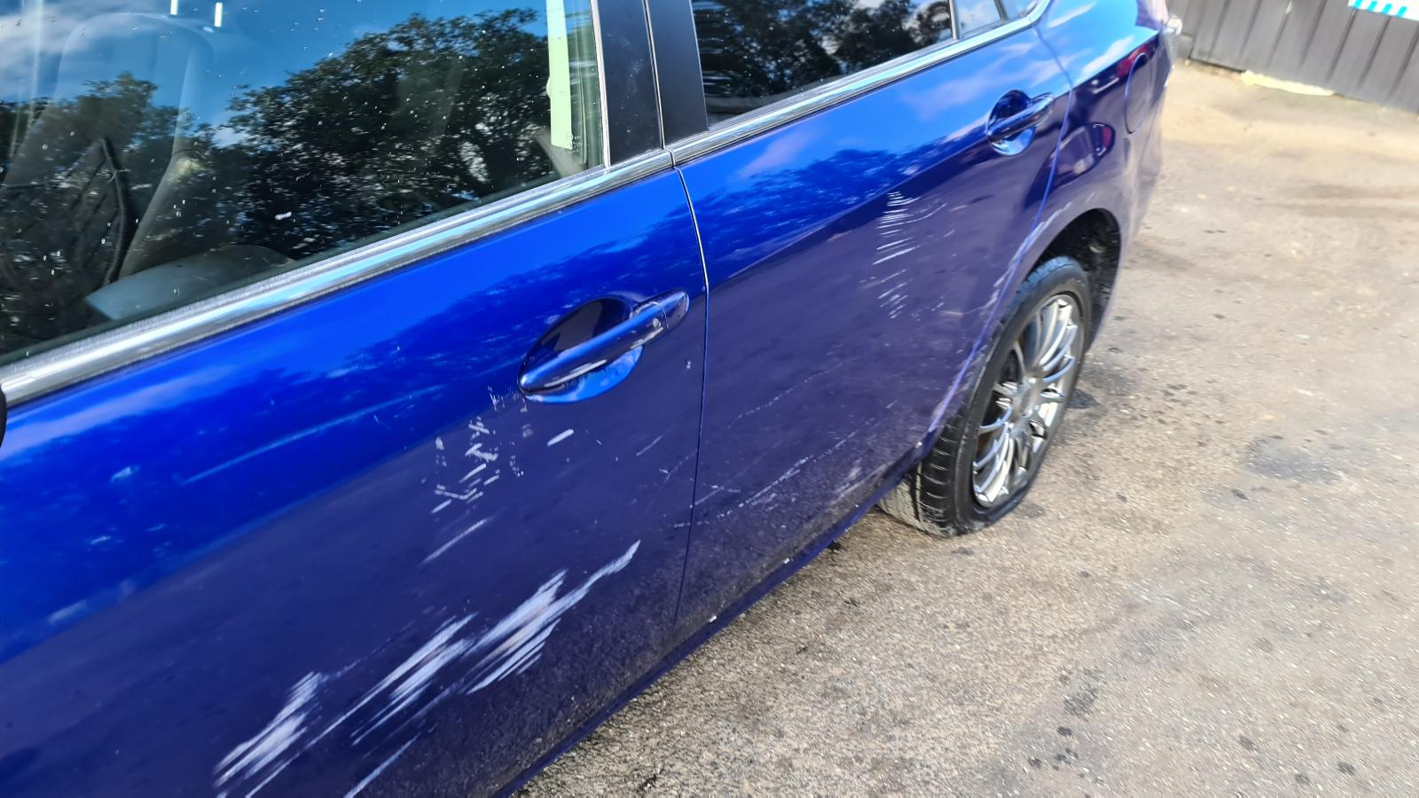 Mazda Atenza - GH 2008-2012