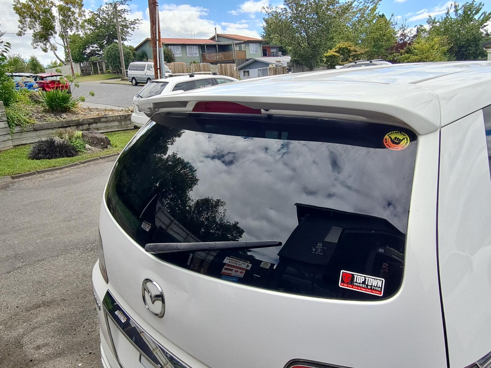 Mazda MPV - LY3P 2007-Present