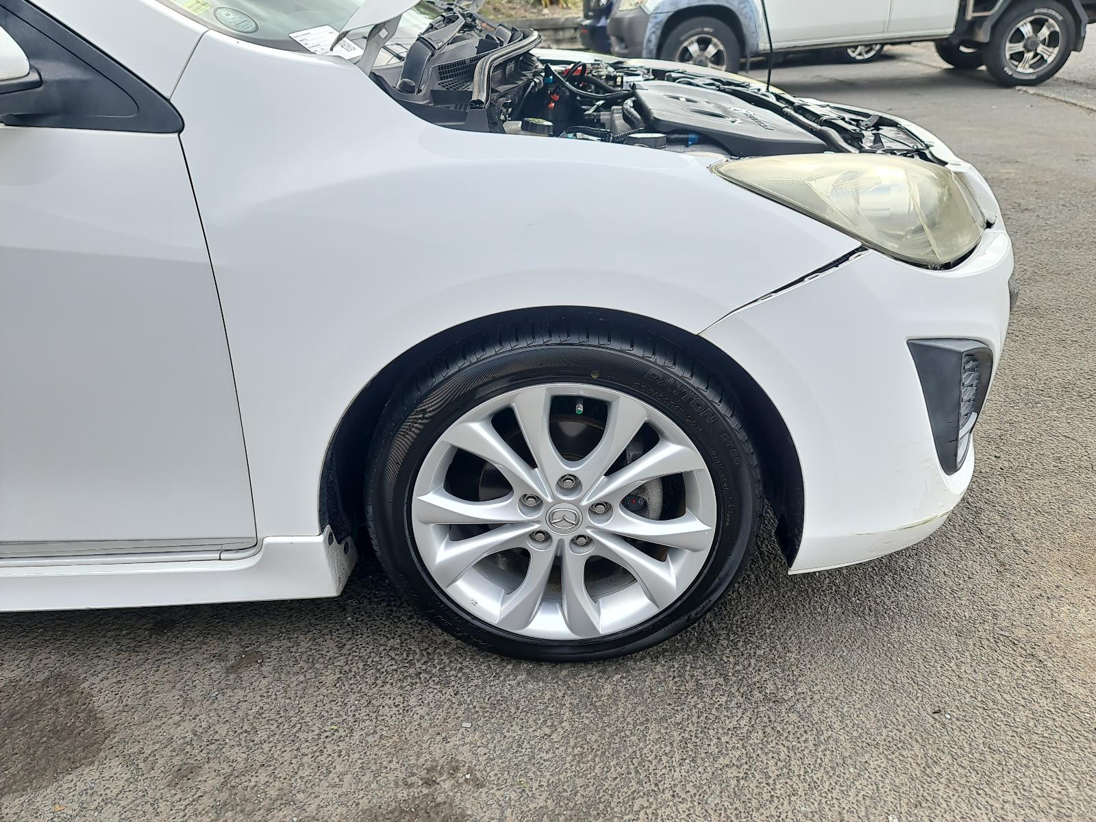 Mazda Axela - BL 2009-2013