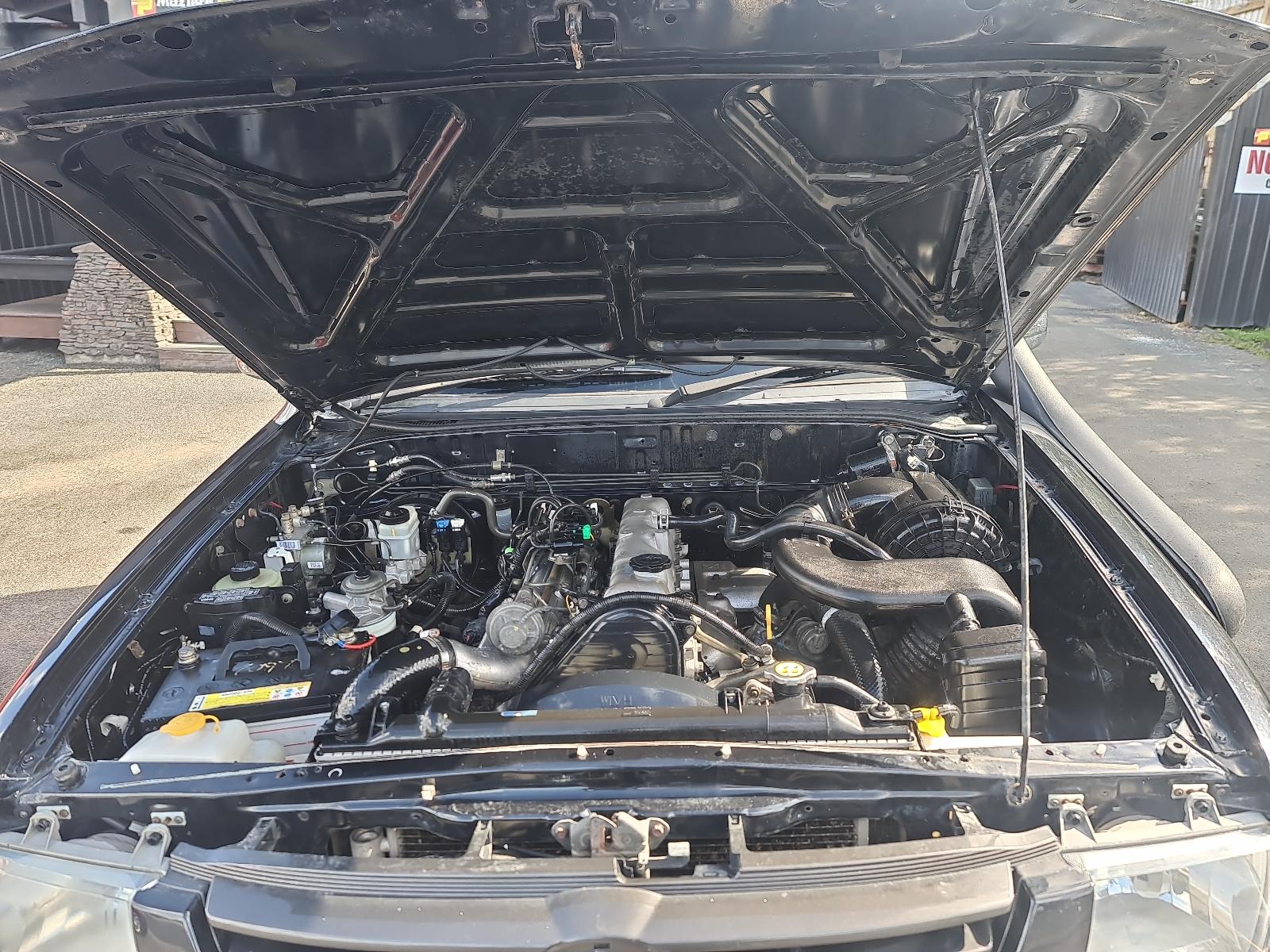 Mazda Bounty - UN 1999-2006