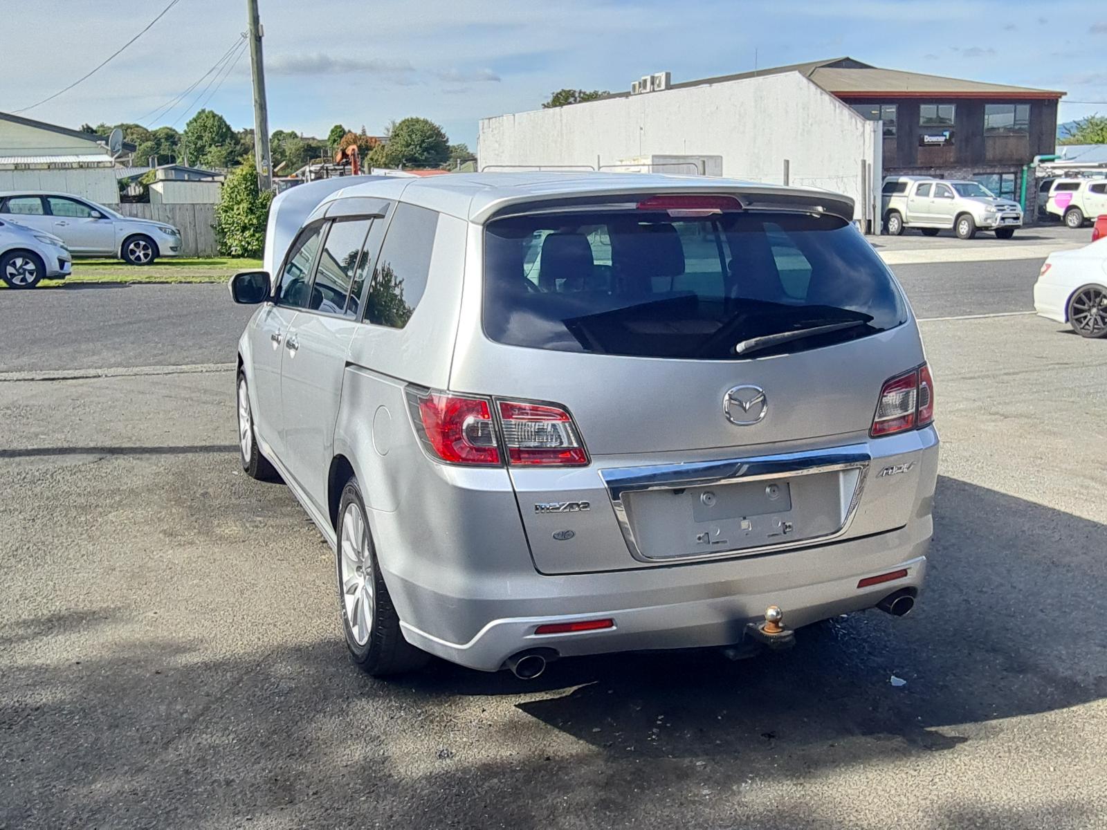 Mazda MPV - LY3P 2007-Present