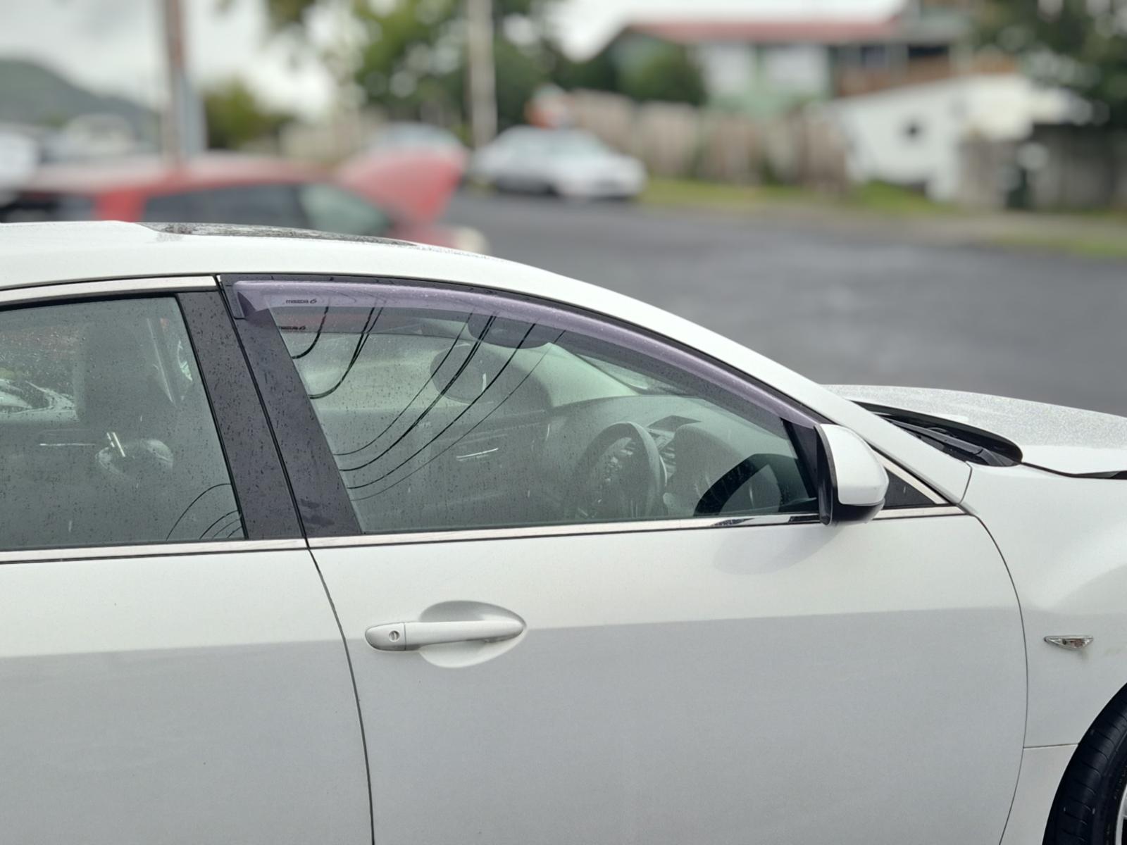 Mazda Mazda6 - GH 2008-2012