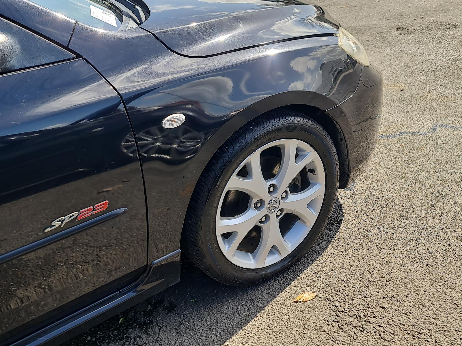 Mazda Axela - BK 2003-2009