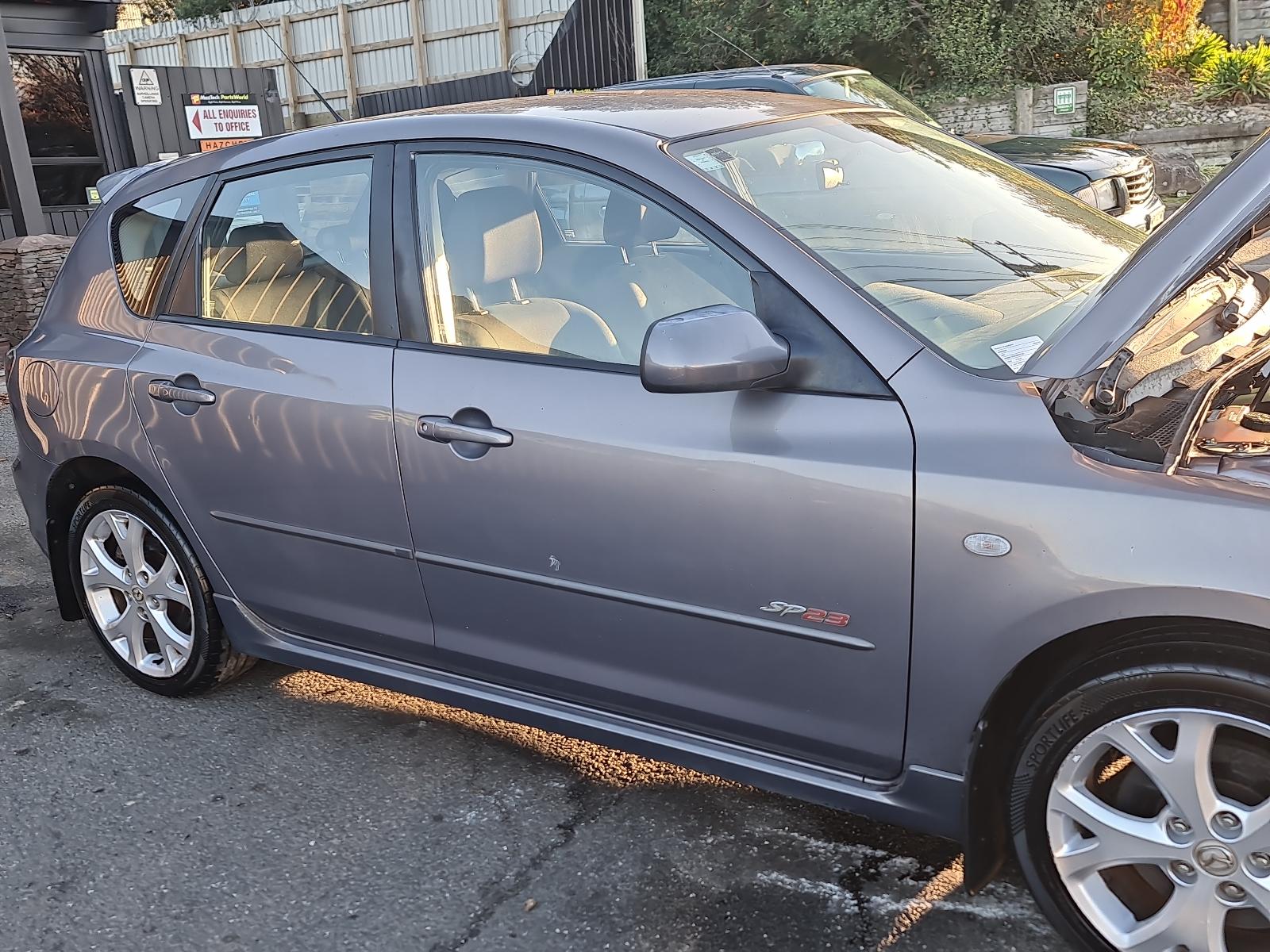 Mazda Axela - BK 2003-2009