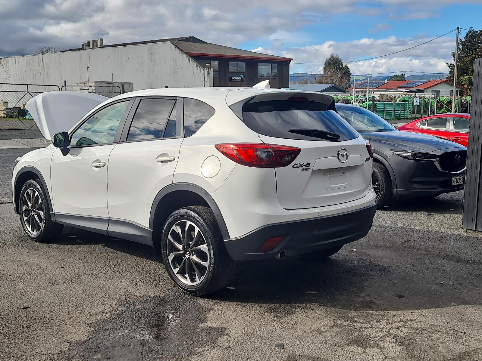 Mazda CX5 - KE 2012-Present