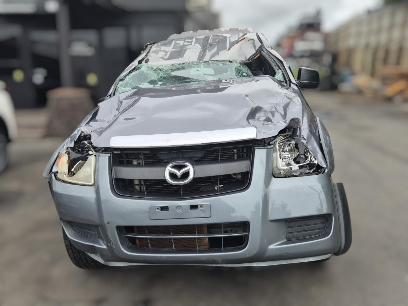 Mazda BT50 - UN 2006-2011