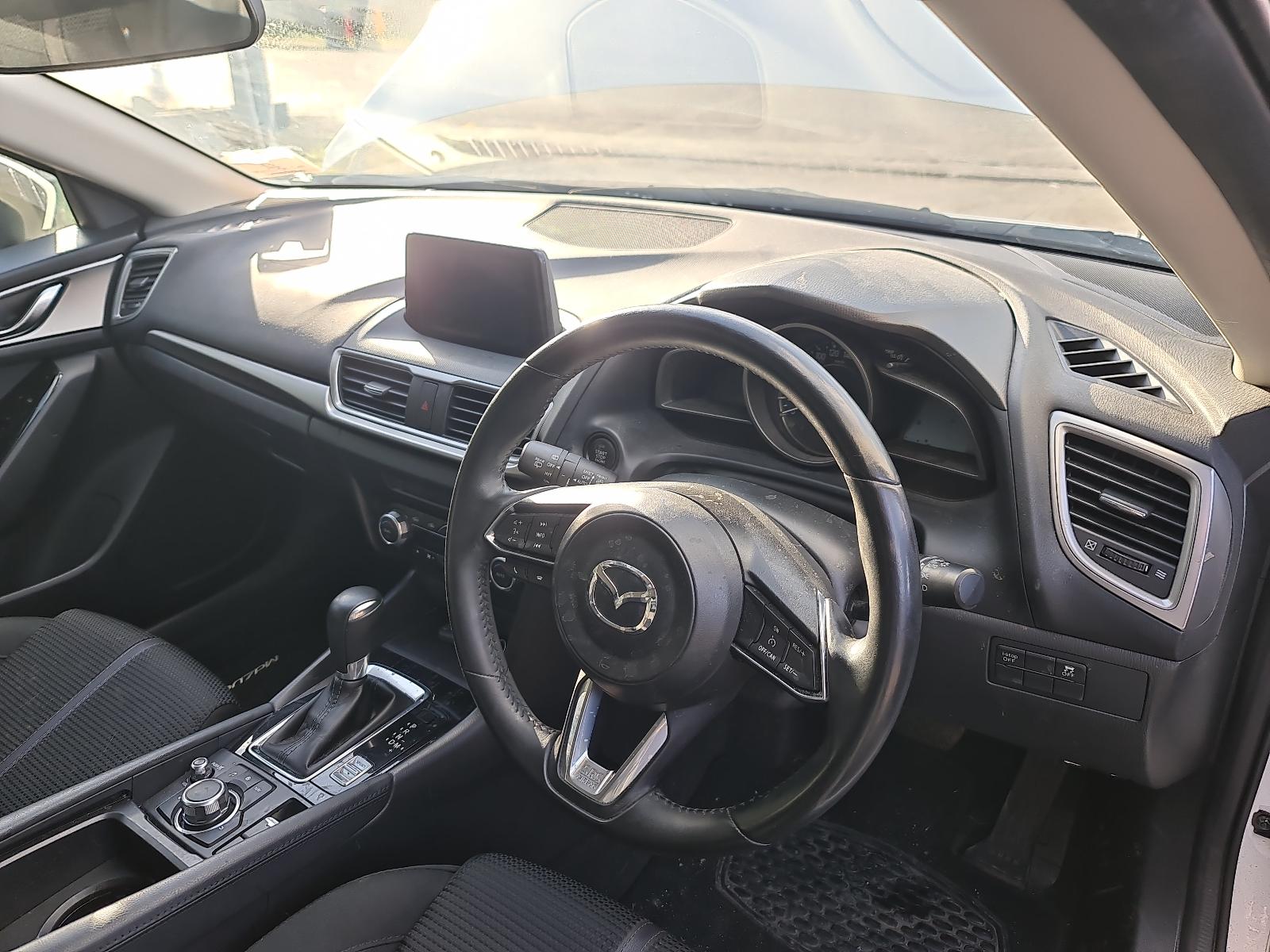 Mazda Mazda3 - BN 2013-2017