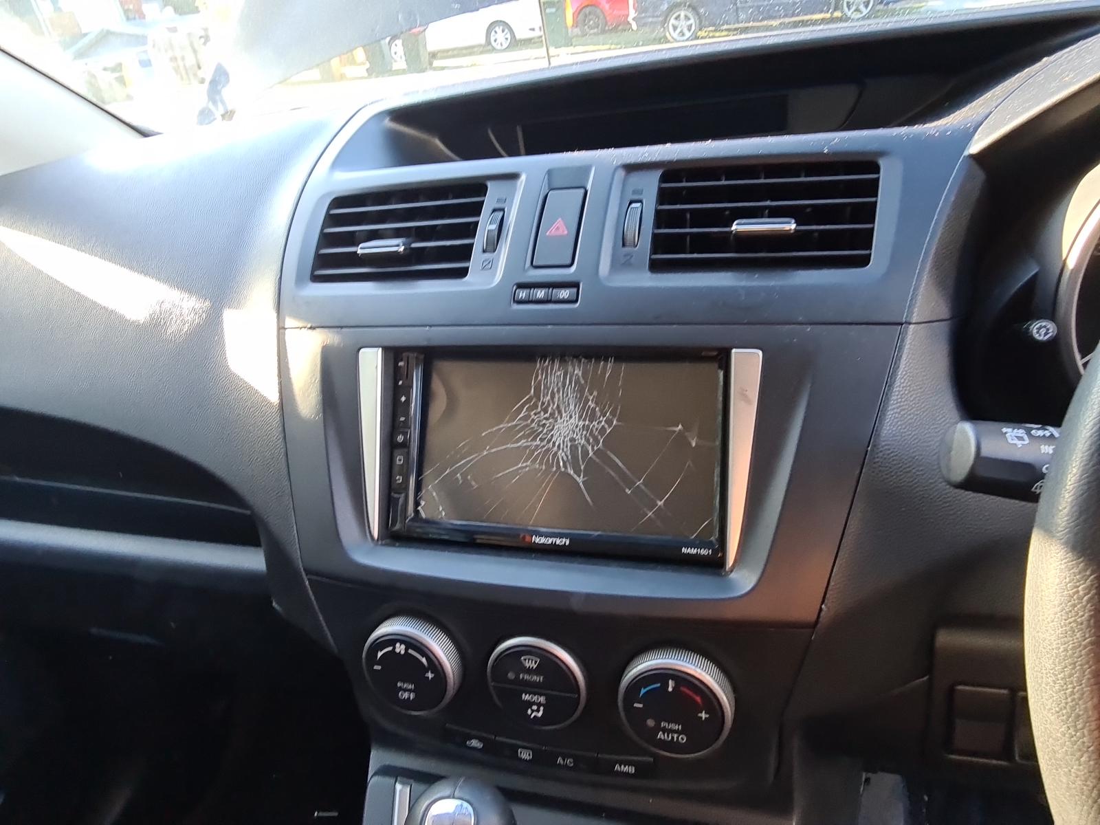 Mazda Premacy - CW 2010-2016