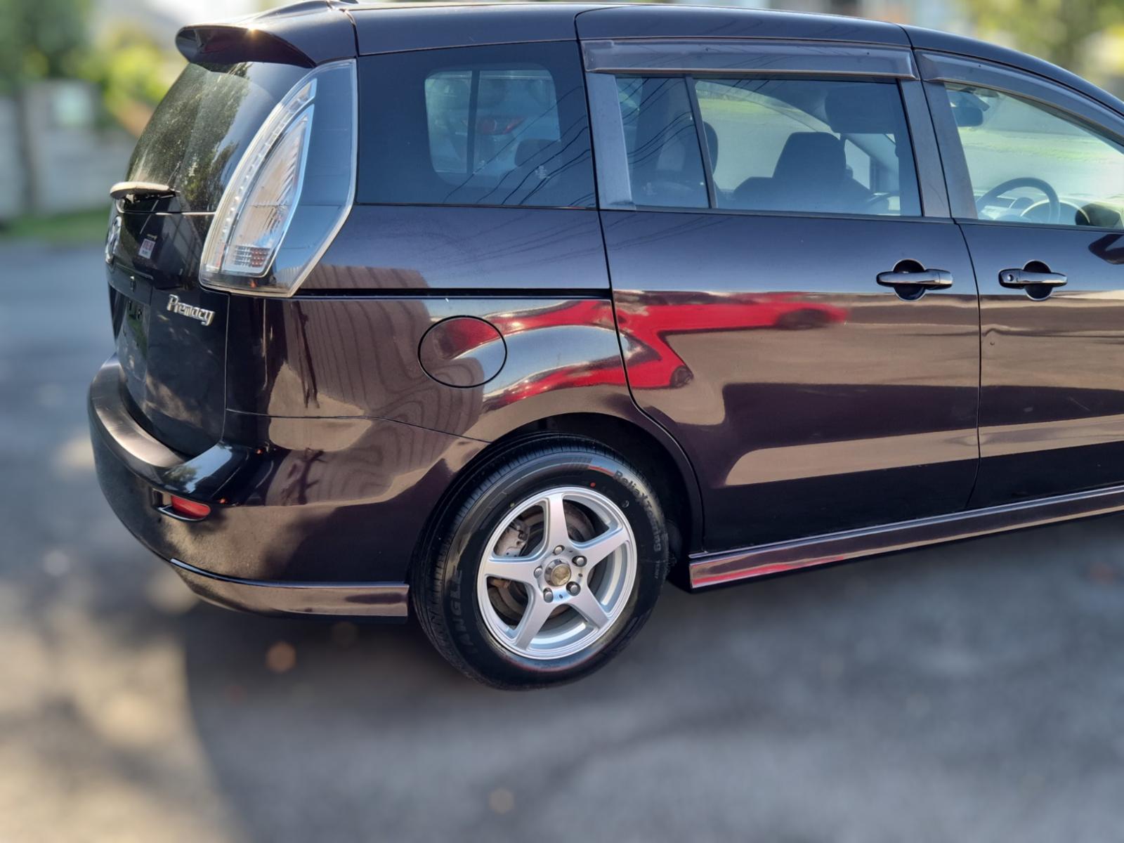 Mazda Premacy - CR 2005-2010