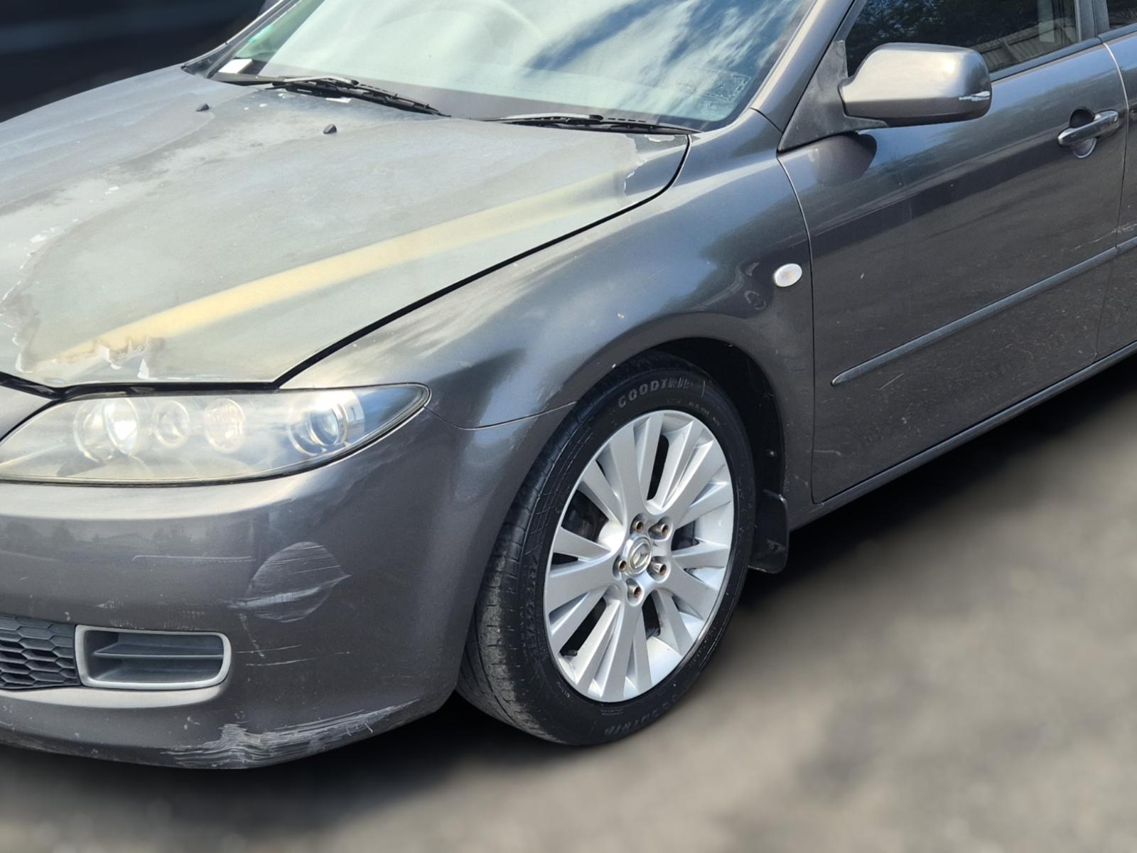 Mazda Atenza - GY 2002-2008