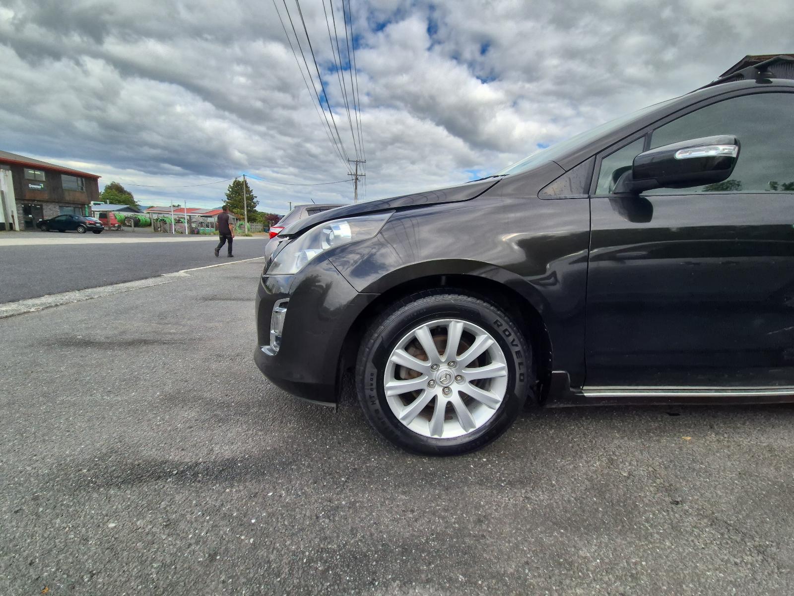 Mazda MPV - LY3P 2007-Present