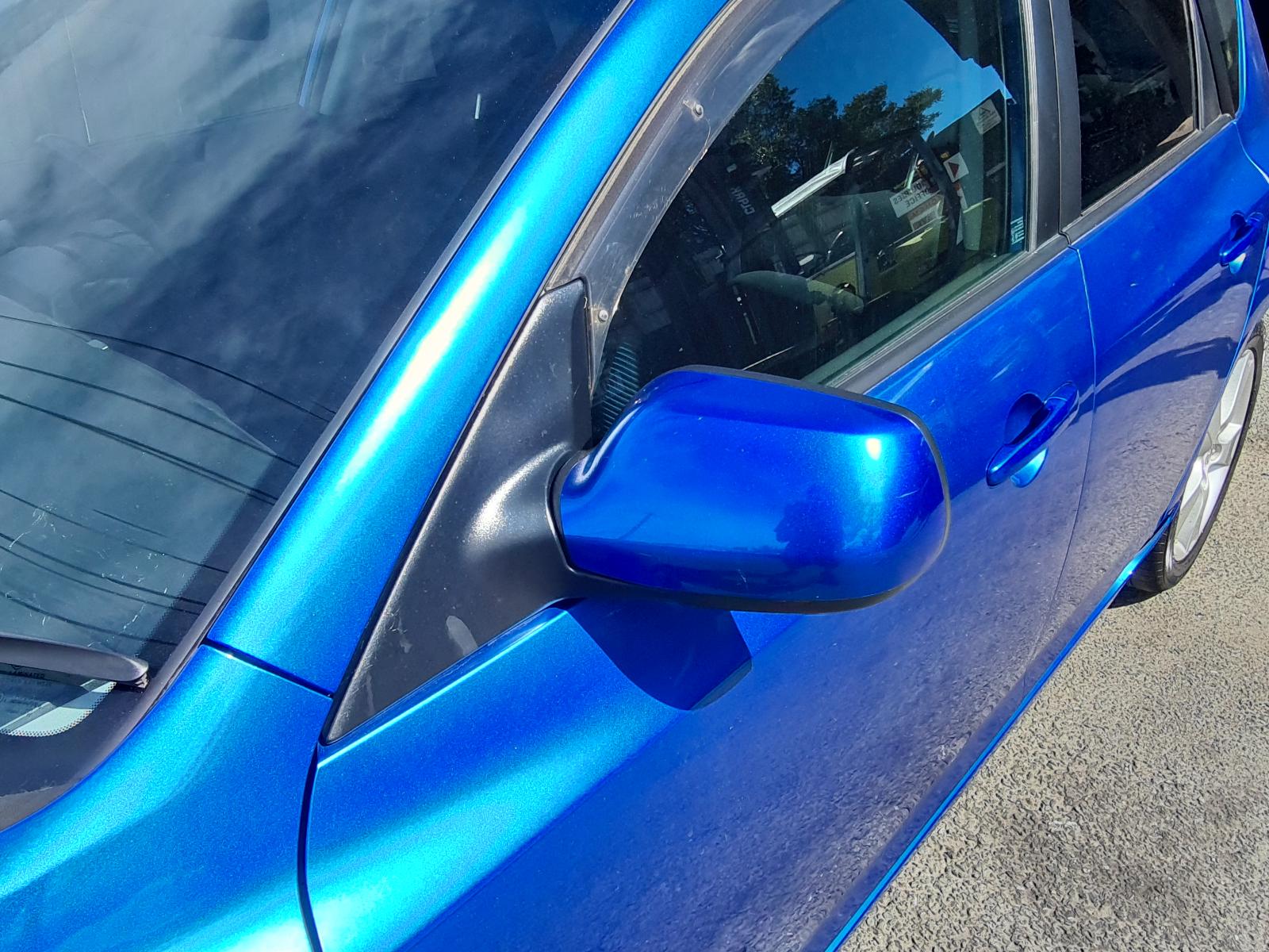 Mazda Axela - BK 2003-2009