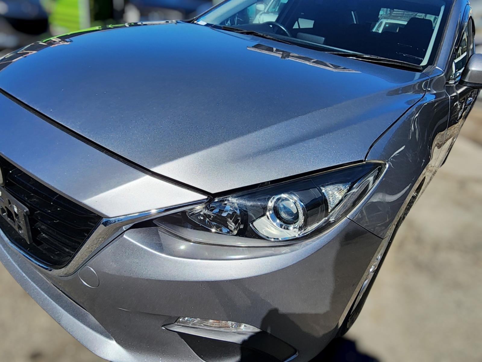 Left Headlamp