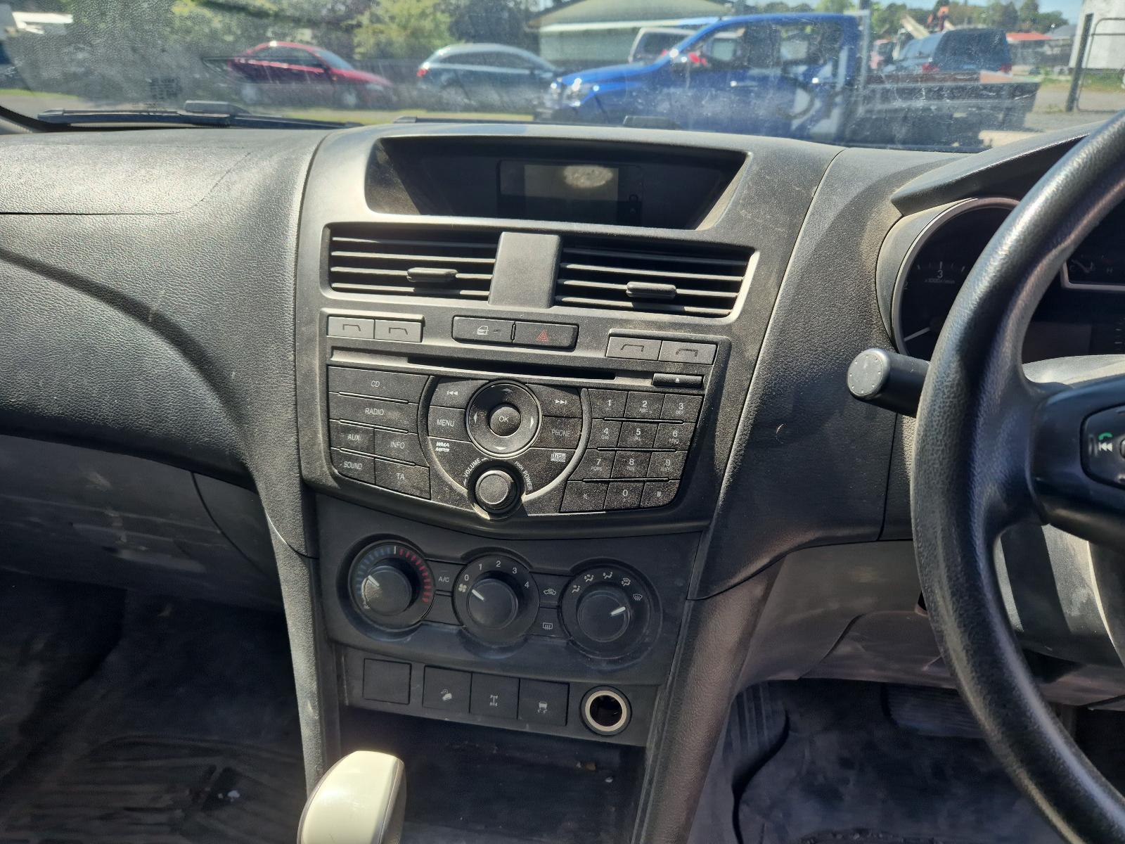 Mazda BT50 - UP 2011-Present