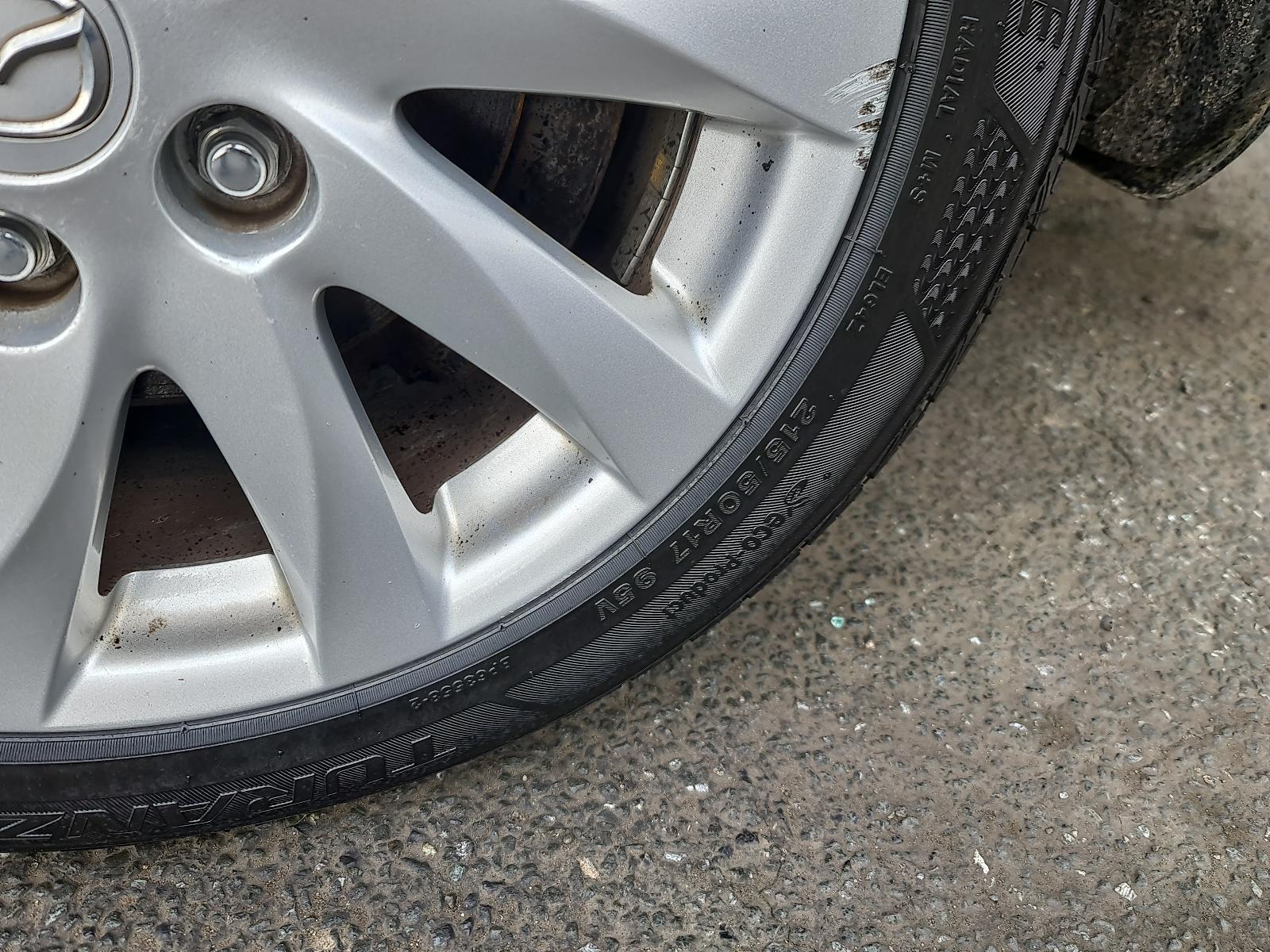 Mazda Atenza - GH 2008-2012