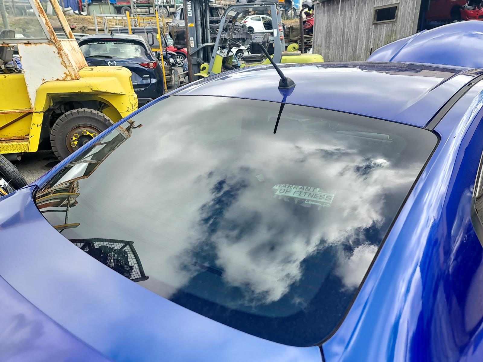 Mazda Axela - BK 2003-2009