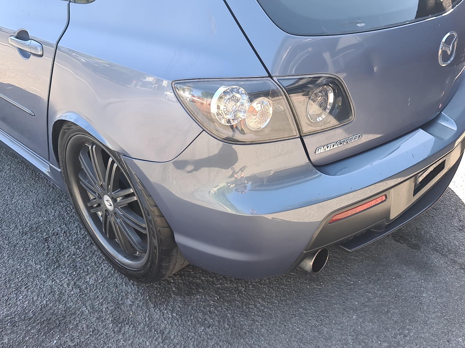 Mazda Axela - BK 2003-2009