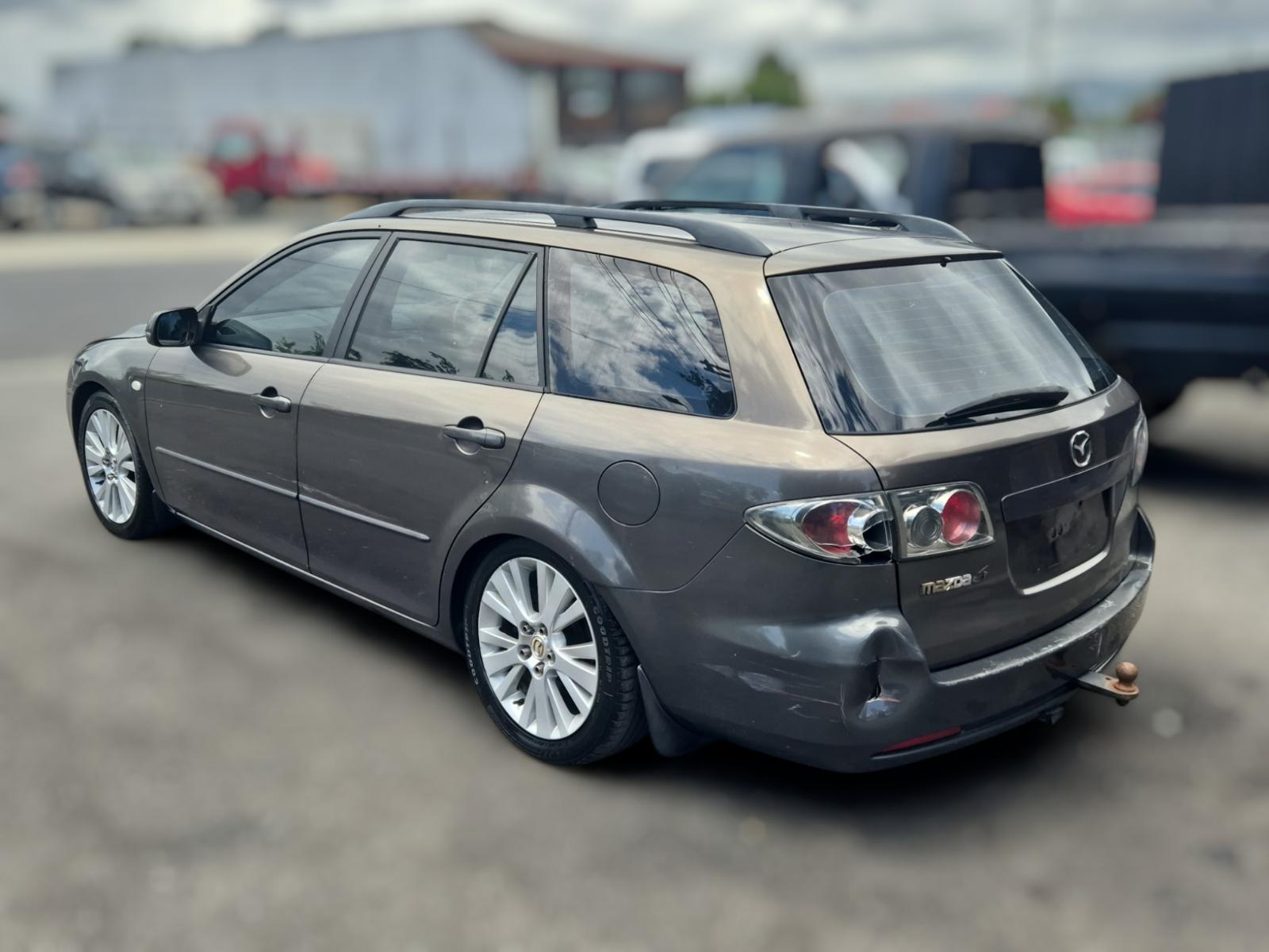 Mazda Atenza - GY 2002-2008