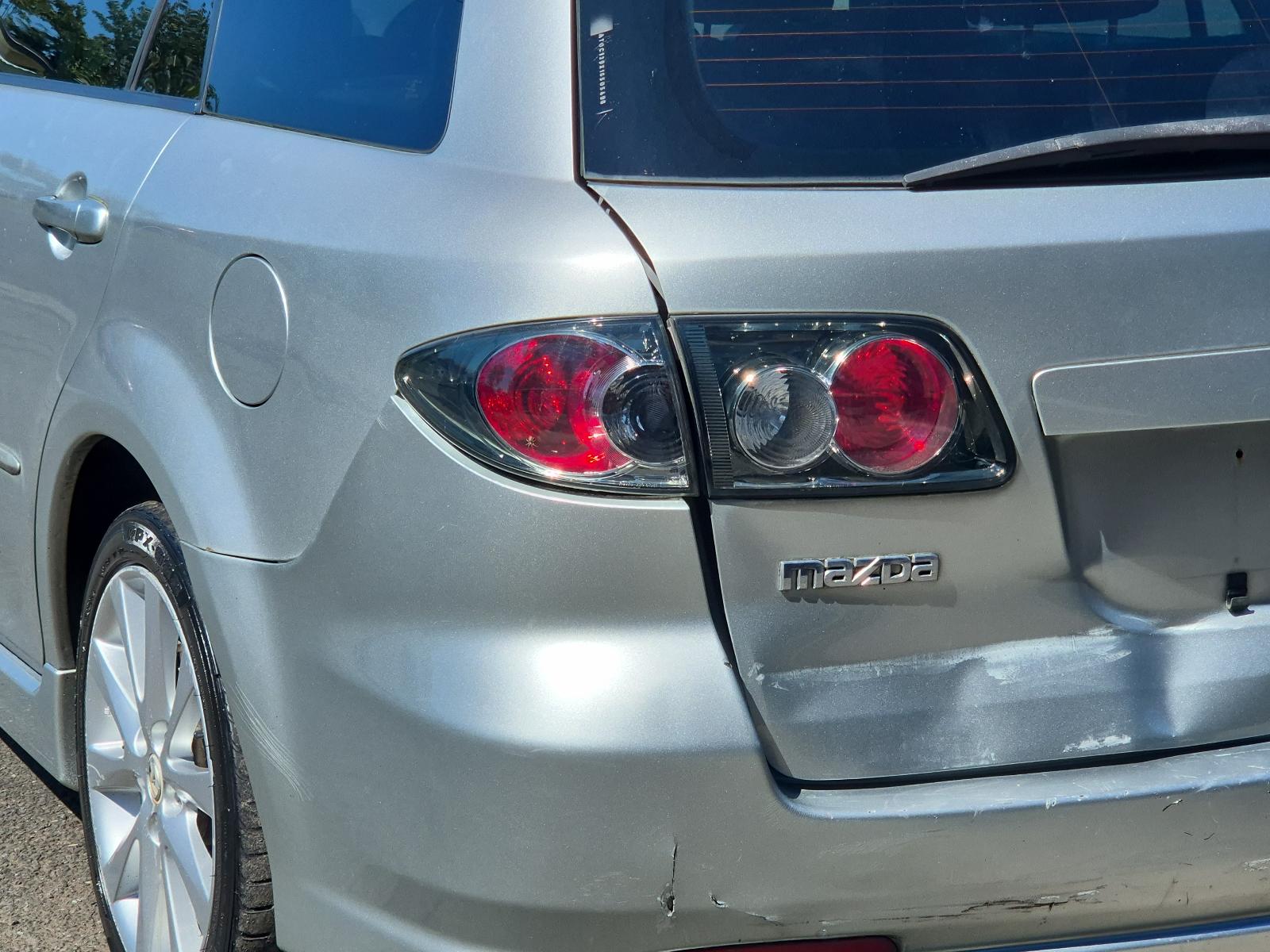 Mazda Atenza - GY 2002-2008