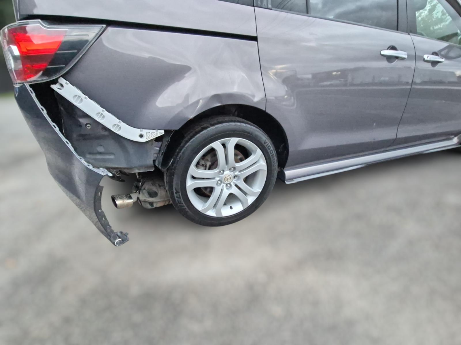 Mazda MPV - LY 2006-2016