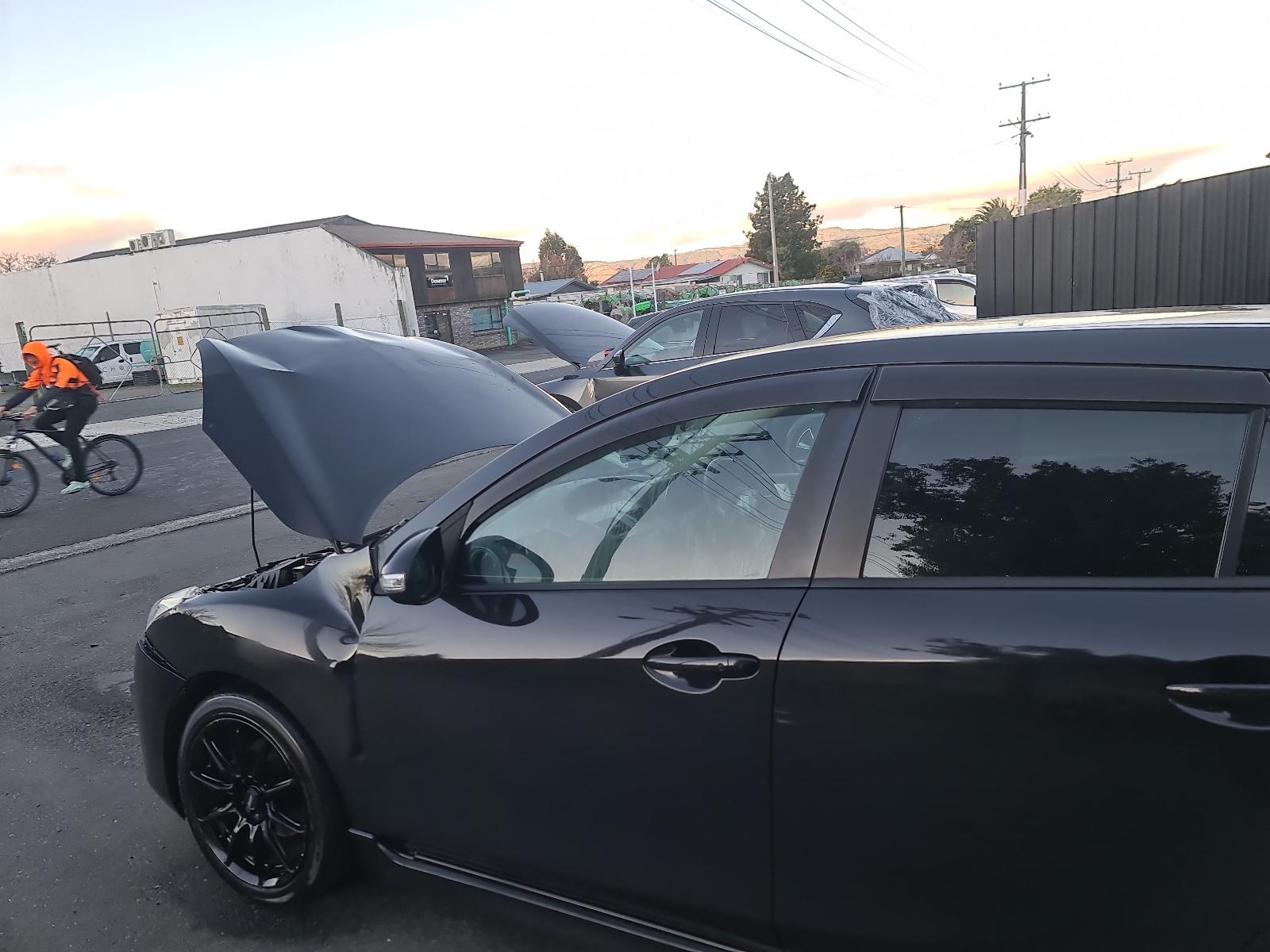 Mazda Axela - BL 2009-2013