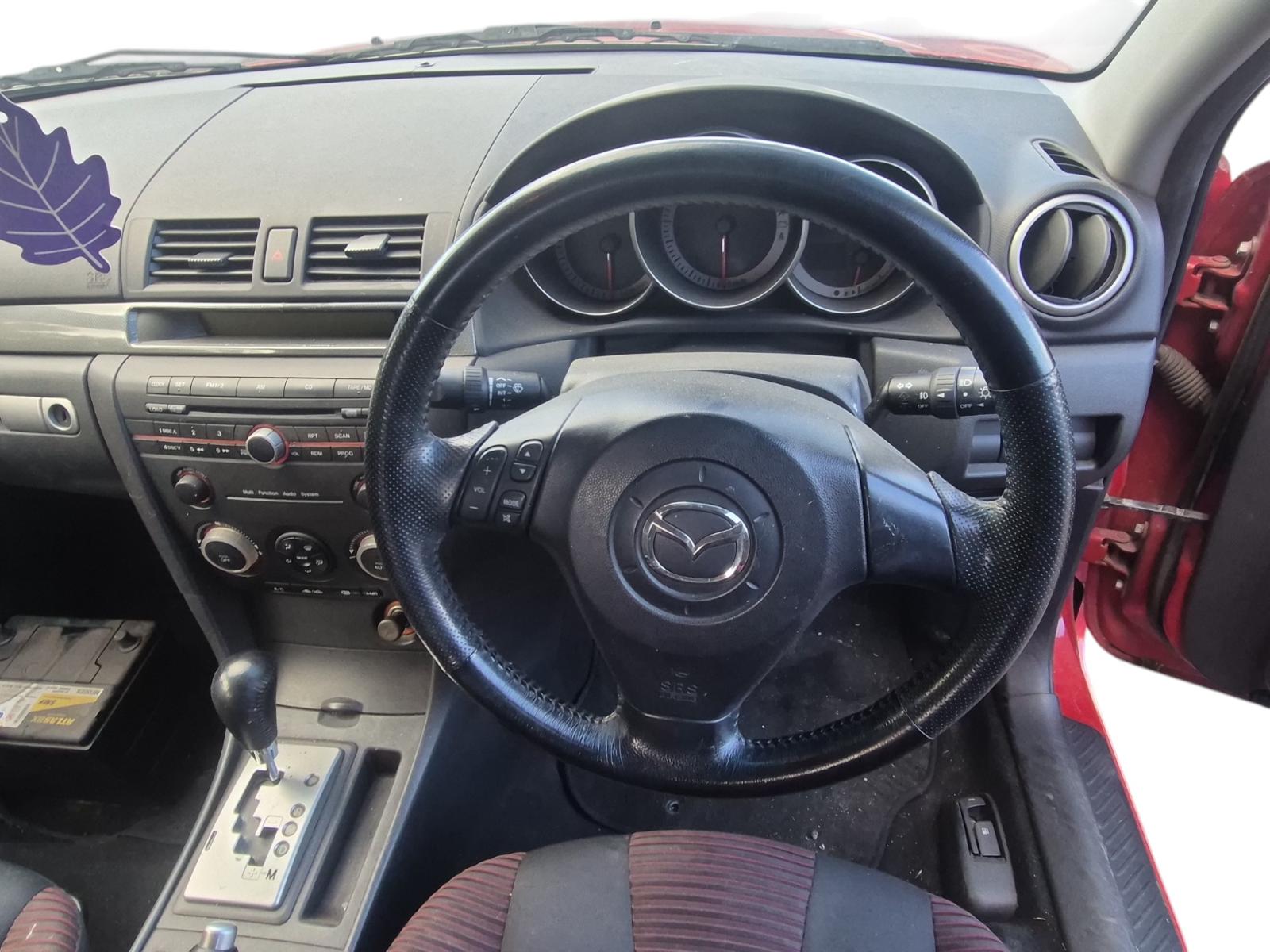 Mazda Axela - BK 2003-2009