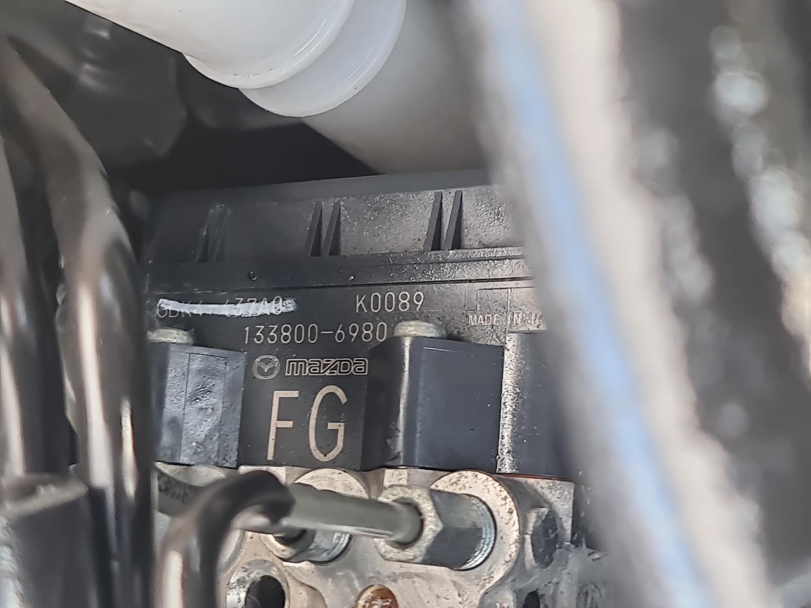 Mazda Atenza - GH 2008-2012