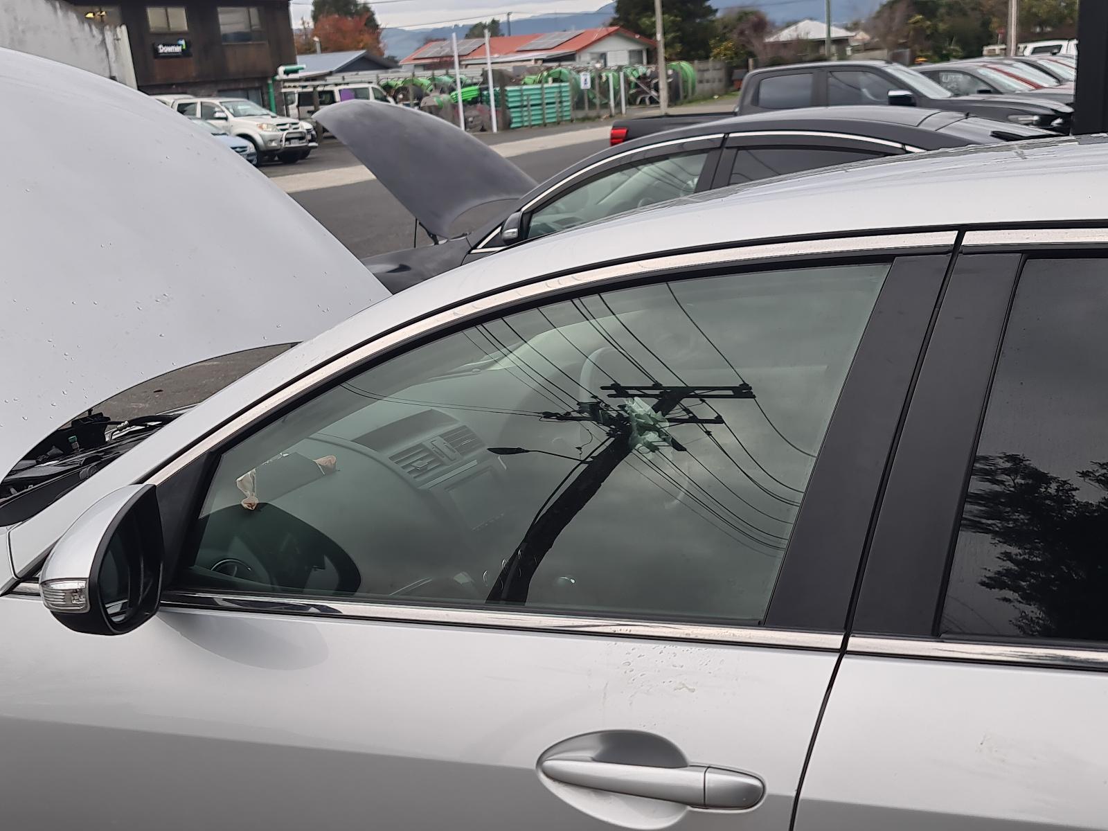 Mazda Atenza - GH 2008-2012