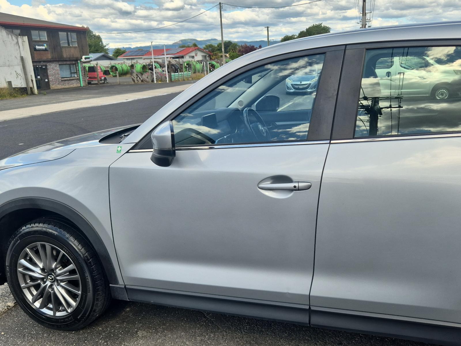 Mazda CX5 - KE 2012-Present