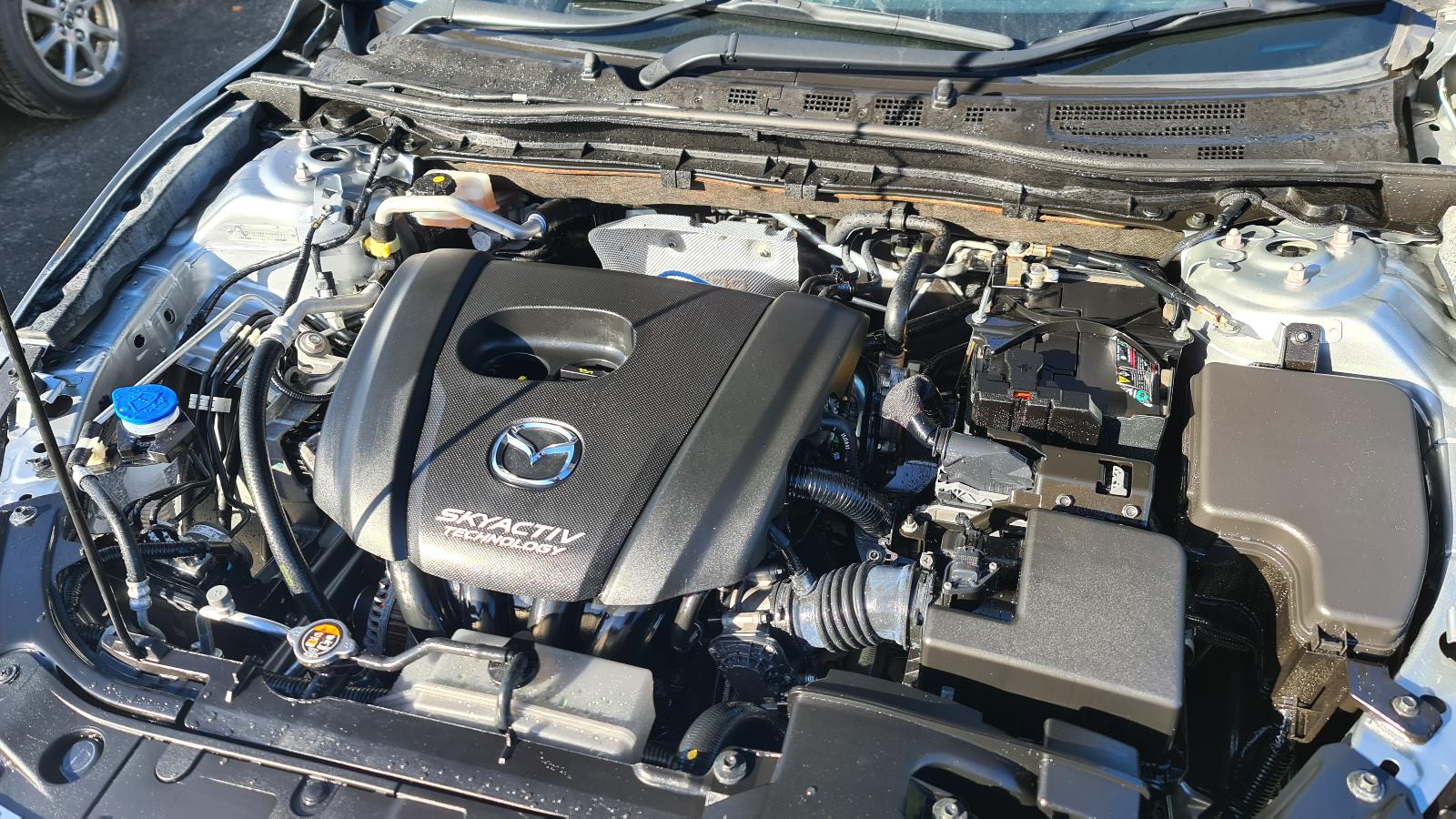 Mazda Mazda3 - BM 2013-Present