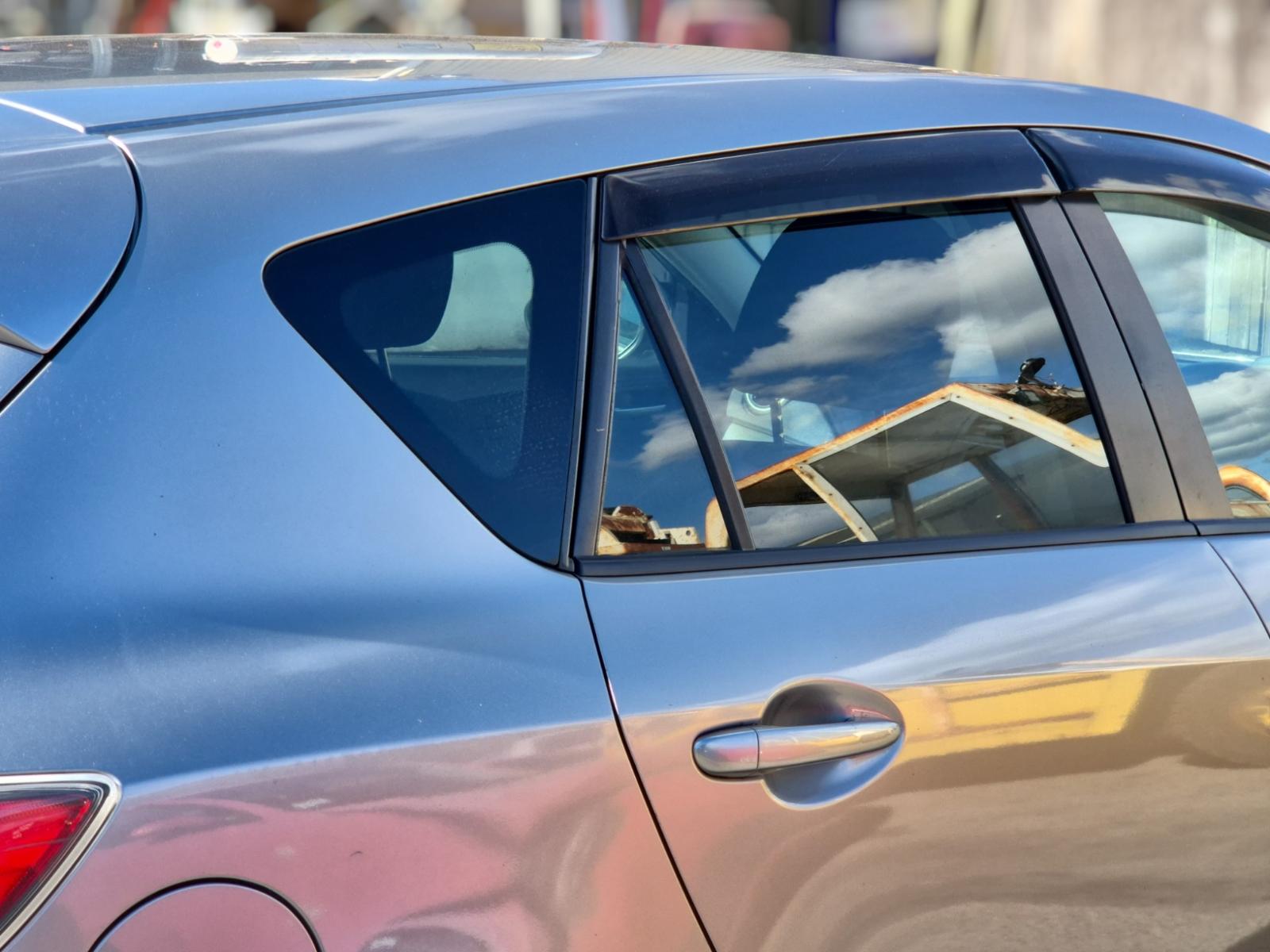 Mazda Axela - BL 2009-2013