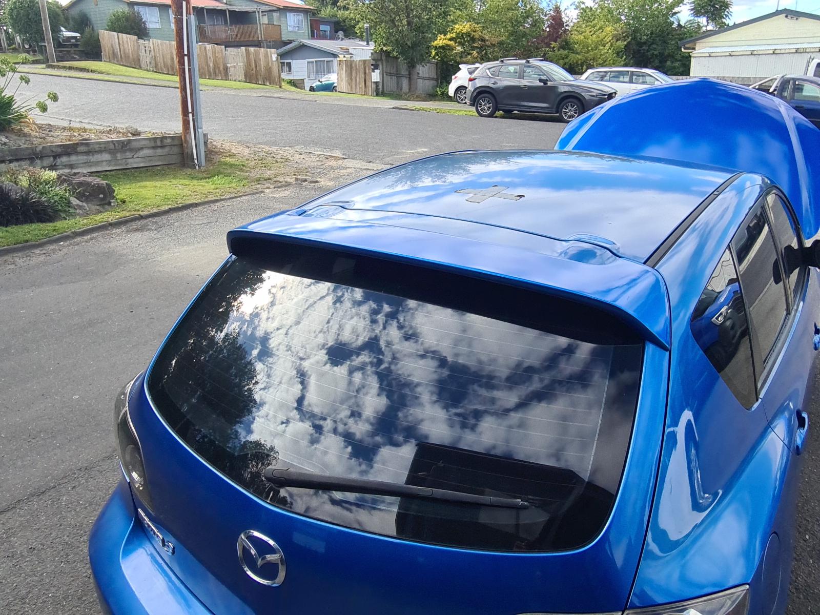 Mazda Axela - BK 2003-2009