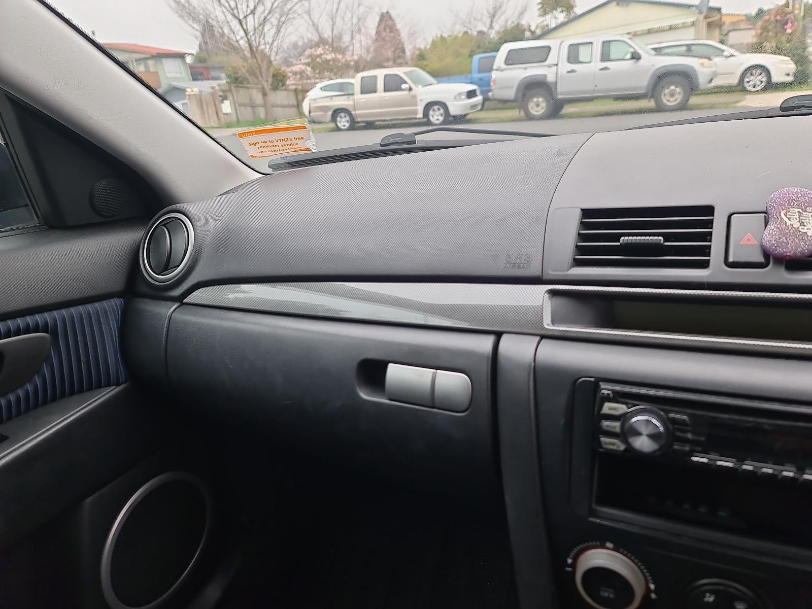 Mazda Axela - BK 2003-2009