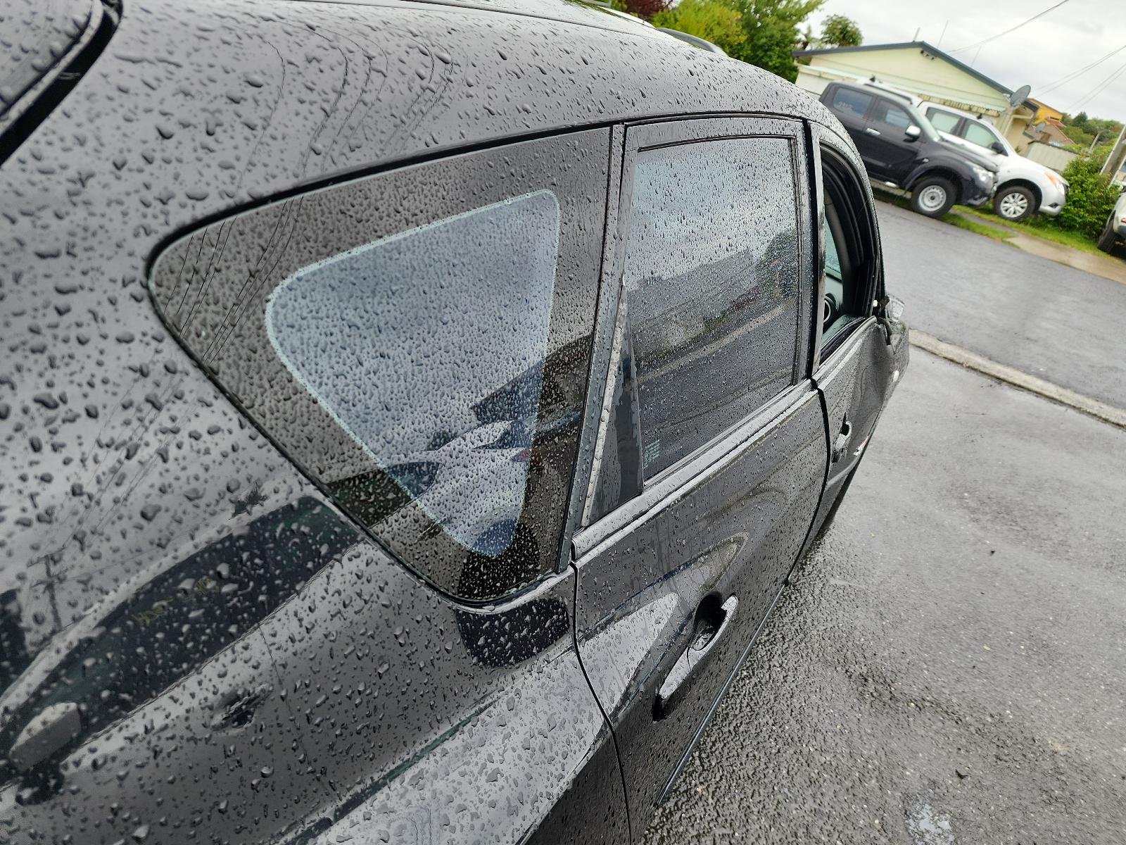 Mazda Mazda3 - BK 2003-2008