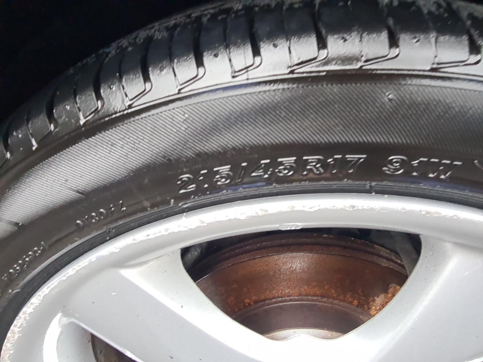 Mazda Atenza - GG 2002-2008