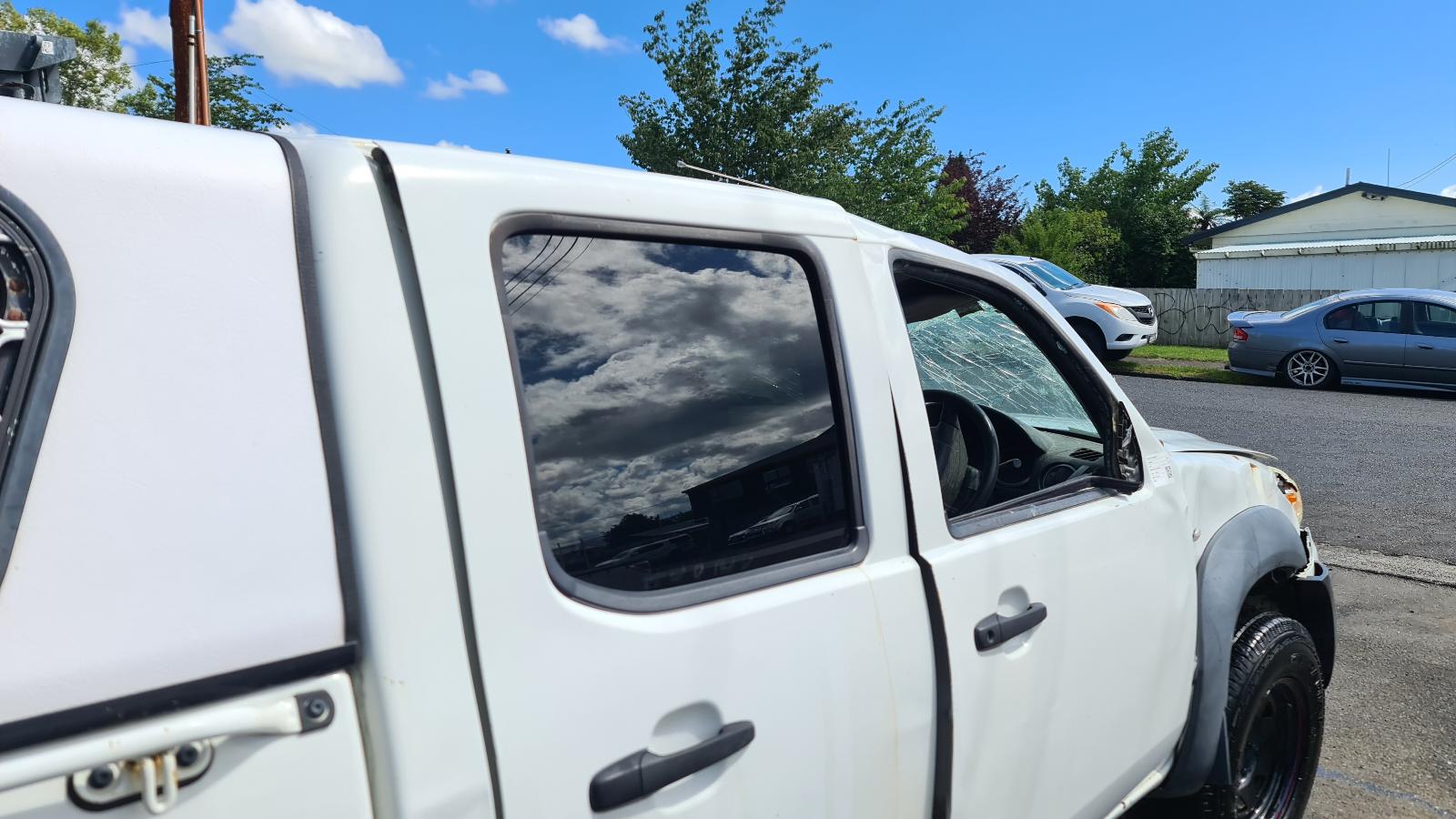 Mazda BT50 - 2007- Present