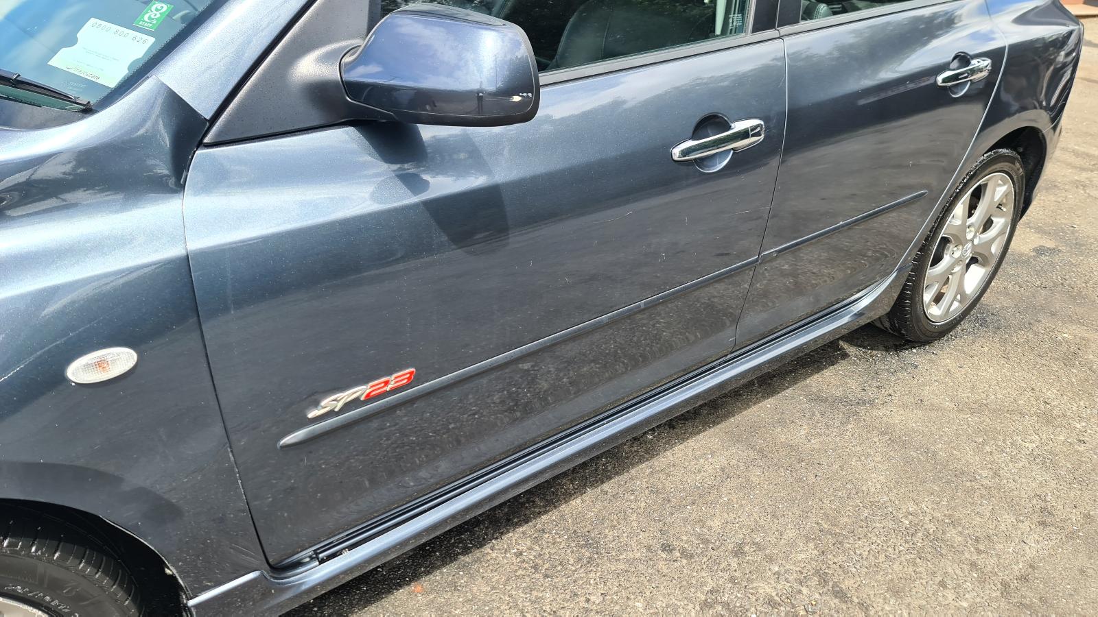 Mazda Mazda3 - BK 2003-2008