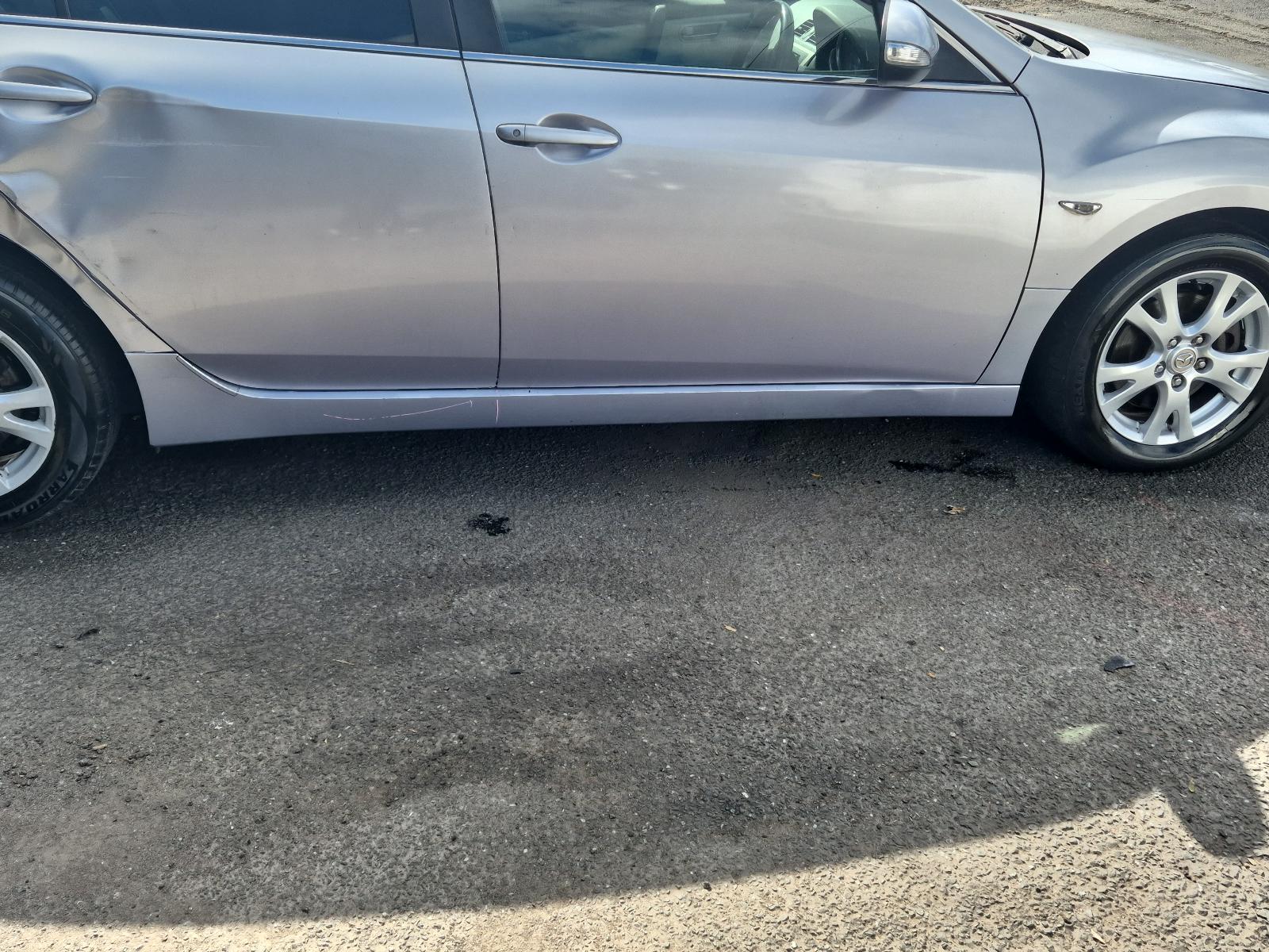 Mazda Atenza - GH 2008-2012