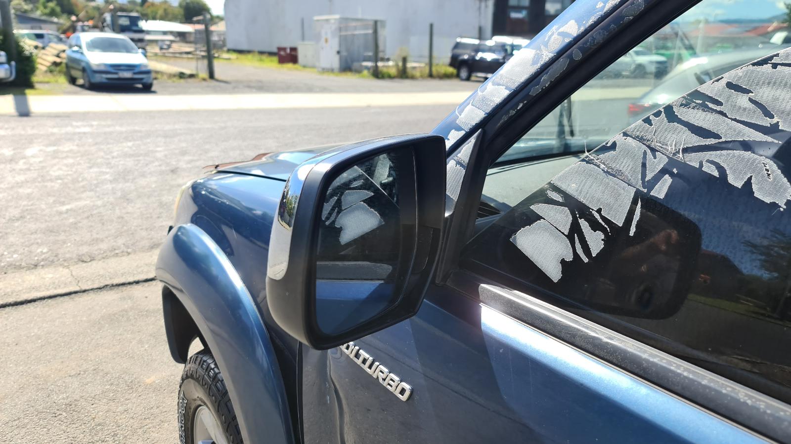 Mazda BT50 - UN 2006-2011