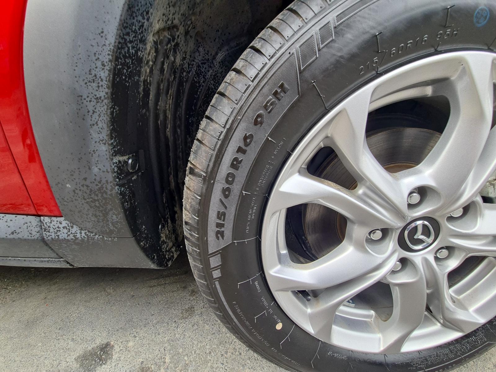 Mazda CX3 - DK 2015-Present