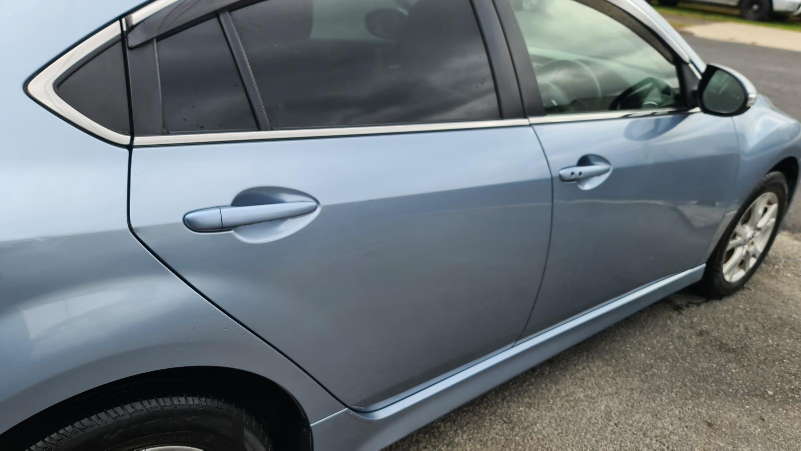 Mazda Atenza - GH 2008-2012